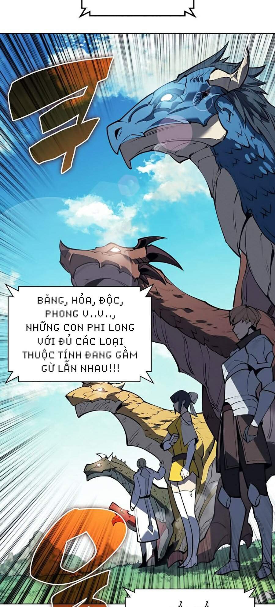 Truyện Tranh Thợ Rèn Huyền Thoại - Overgeared trang 7