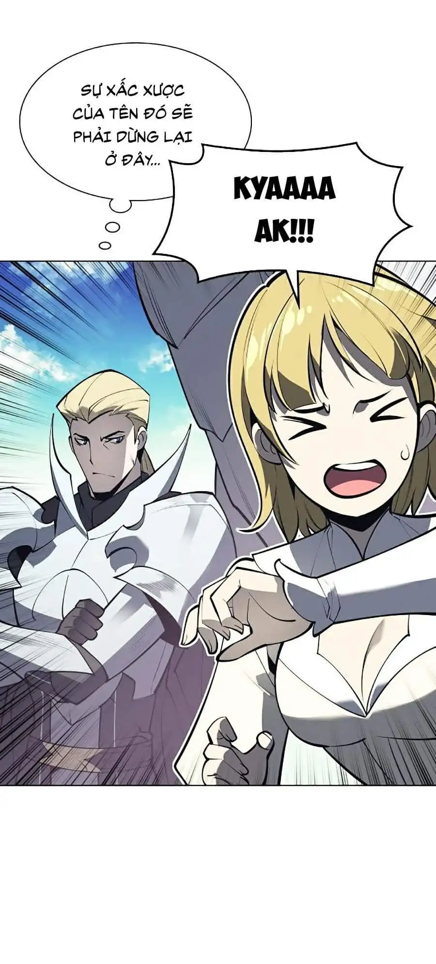 Truyện Tranh Thợ Rèn Huyền Thoại - Overgeared trang 7