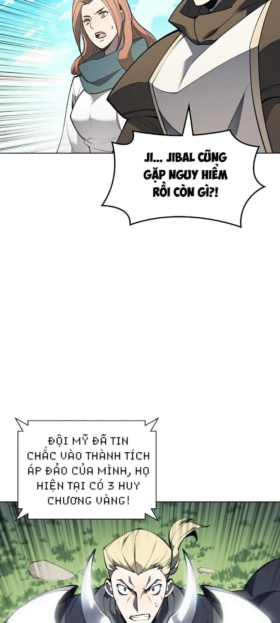 Truyện Tranh Thợ Rèn Huyền Thoại - Overgeared trang 7