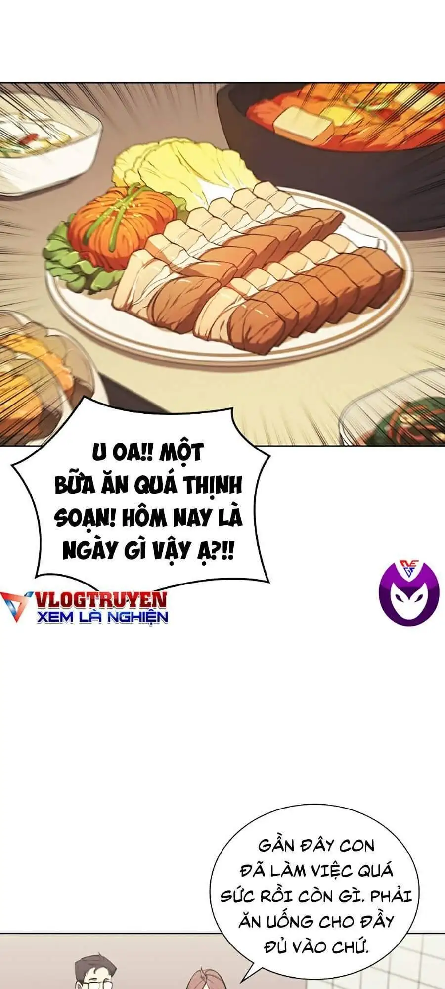 Truyện Tranh Thợ Rèn Huyền Thoại - Overgeared trang 7