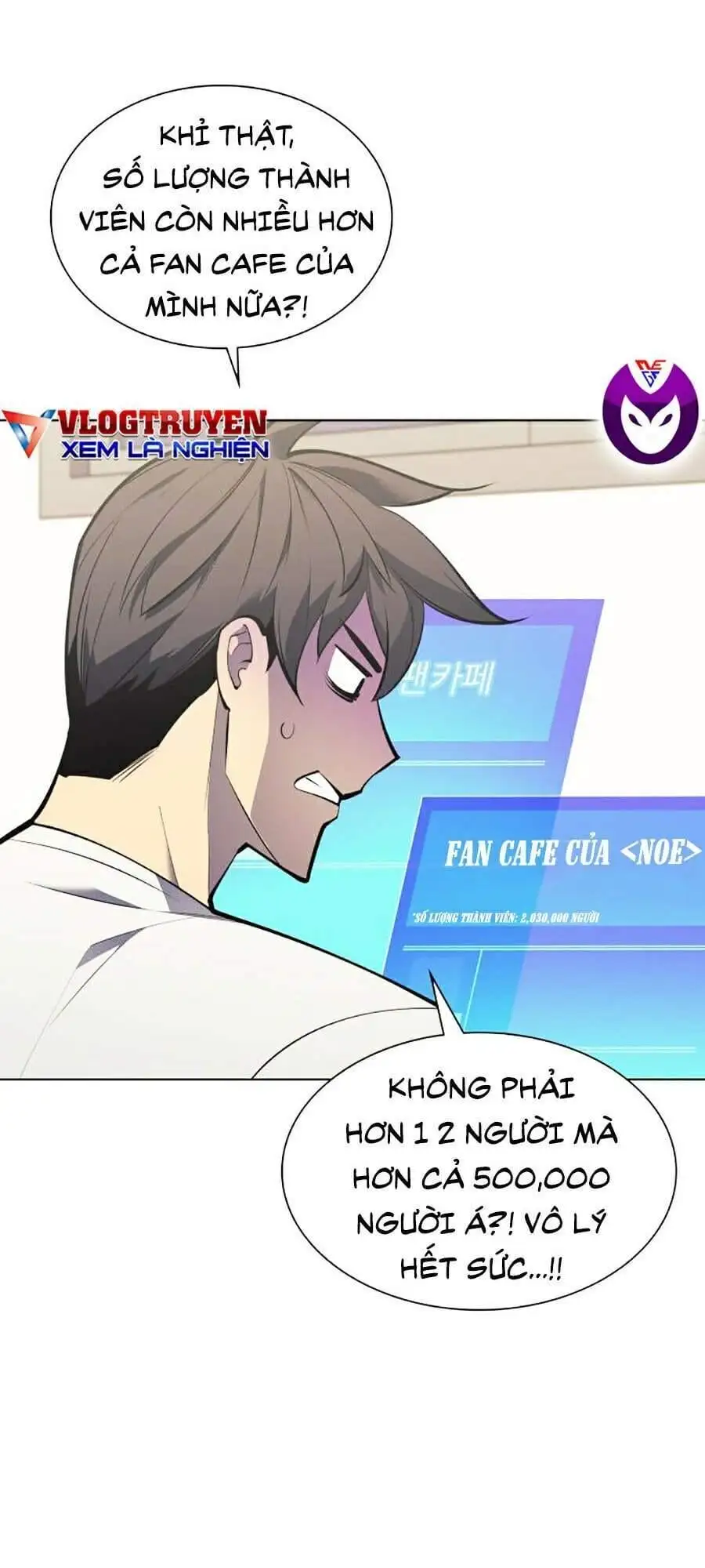 Truyện Tranh Thợ Rèn Huyền Thoại - Overgeared trang 7