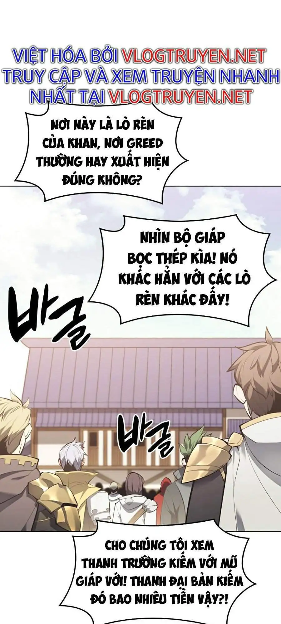 Truyện Tranh Thợ Rèn Huyền Thoại - Overgeared trang 7