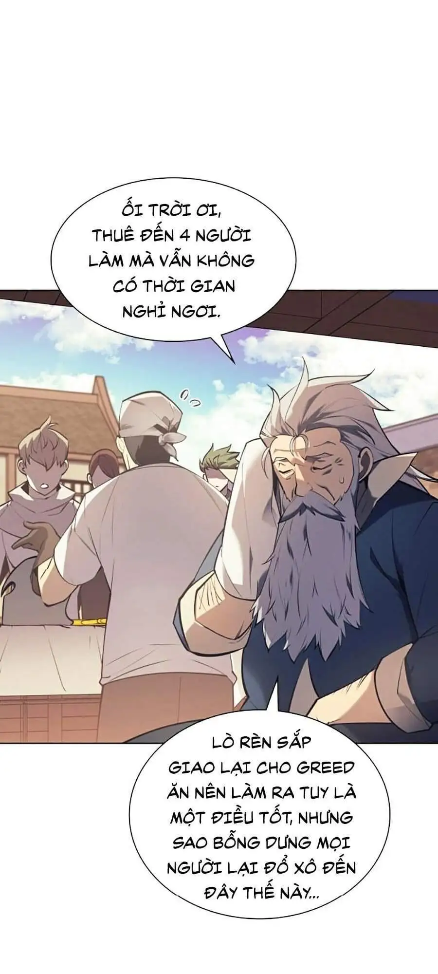 Truyện Tranh Thợ Rèn Huyền Thoại - Overgeared trang 7