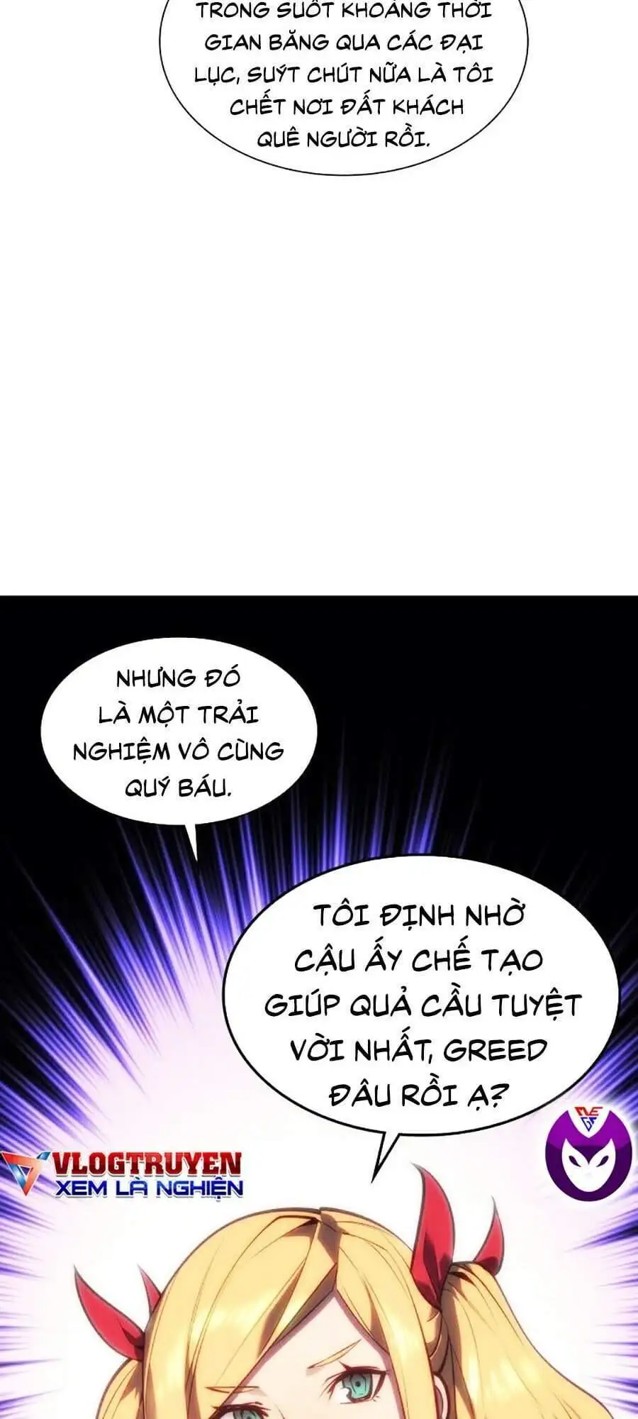 Truyện Tranh Thợ Rèn Huyền Thoại - Overgeared trang 7