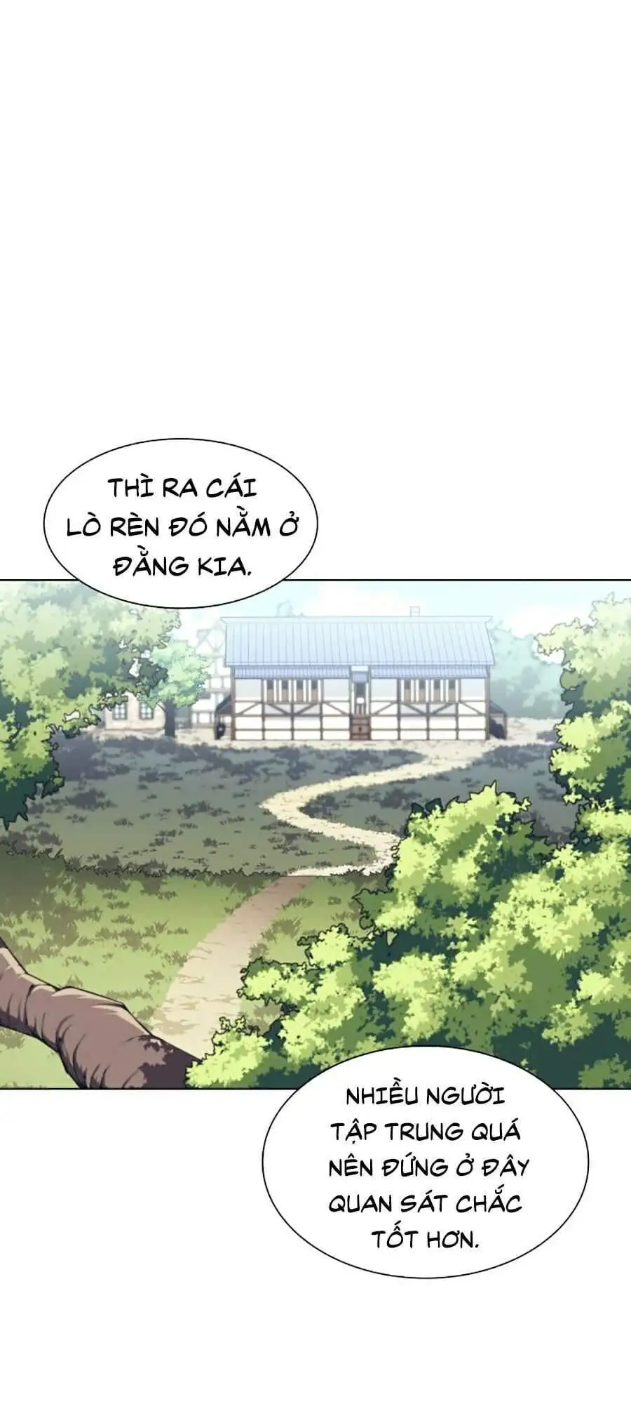 Truyện Tranh Thợ Rèn Huyền Thoại - Overgeared trang 7