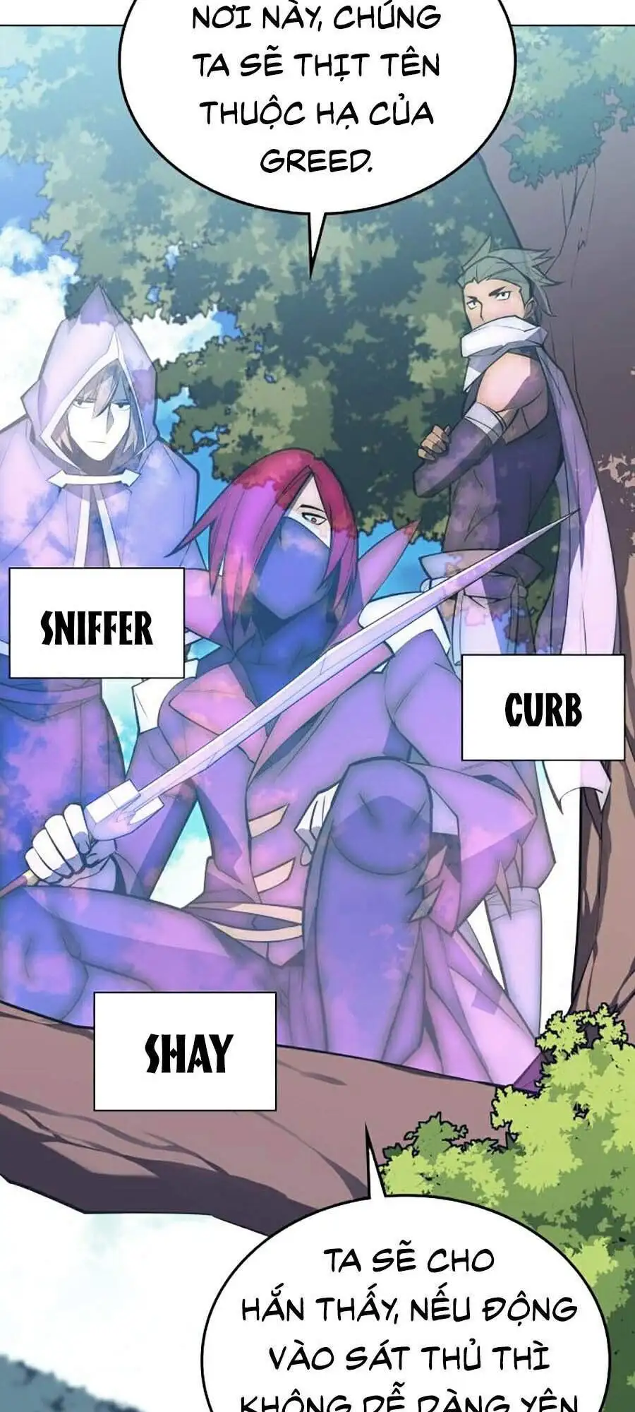 Truyện Tranh Thợ Rèn Huyền Thoại - Overgeared trang 7