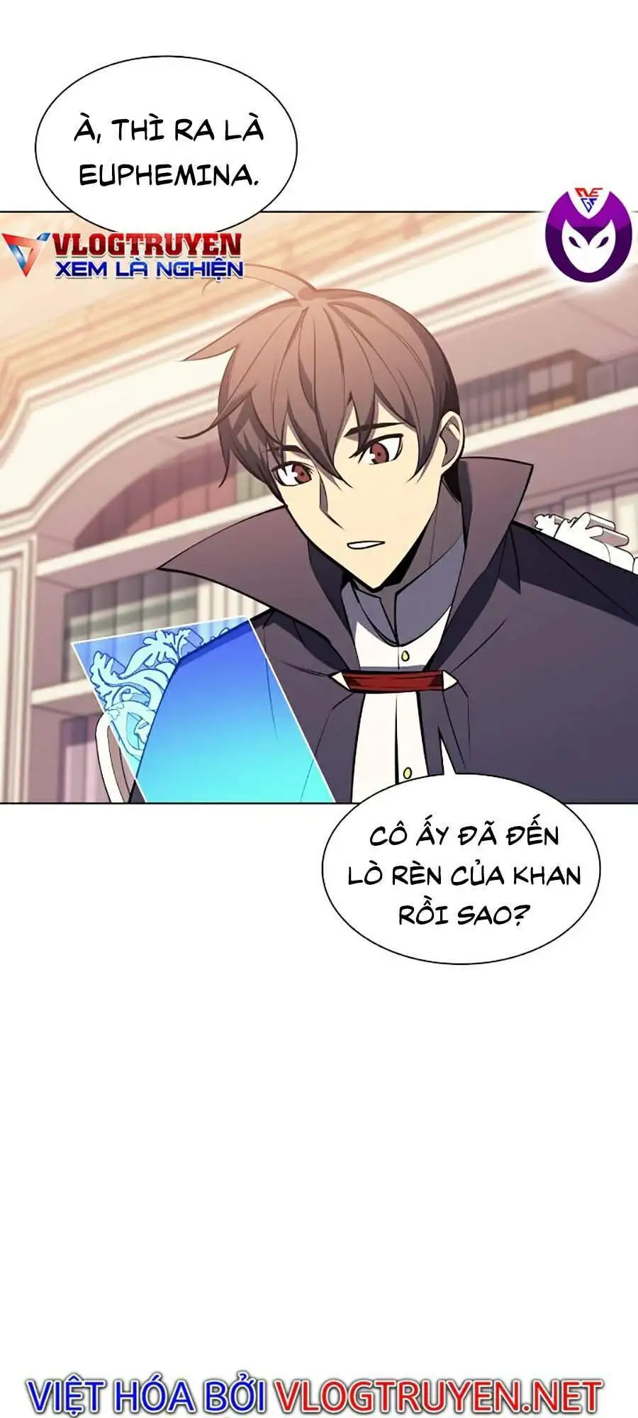 Truyện Tranh Thợ Rèn Huyền Thoại - Overgeared trang 7