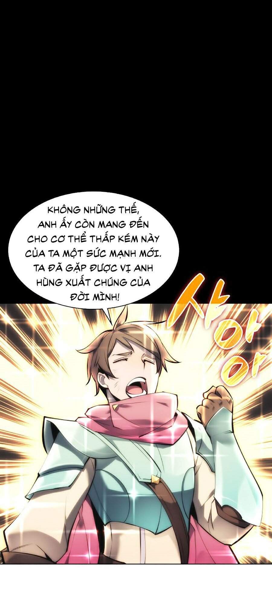 Truyện Tranh Thợ Rèn Huyền Thoại - Overgeared trang 7