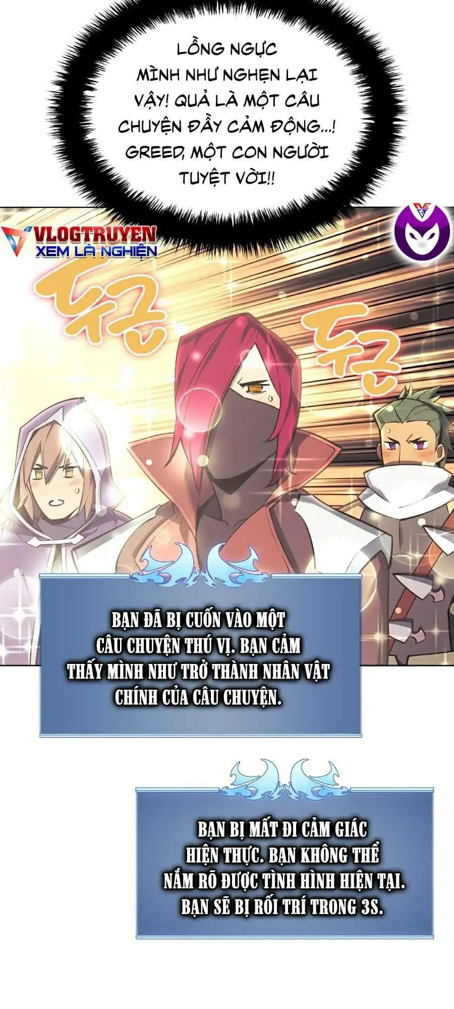 Truyện Tranh Thợ Rèn Huyền Thoại - Overgeared trang 7