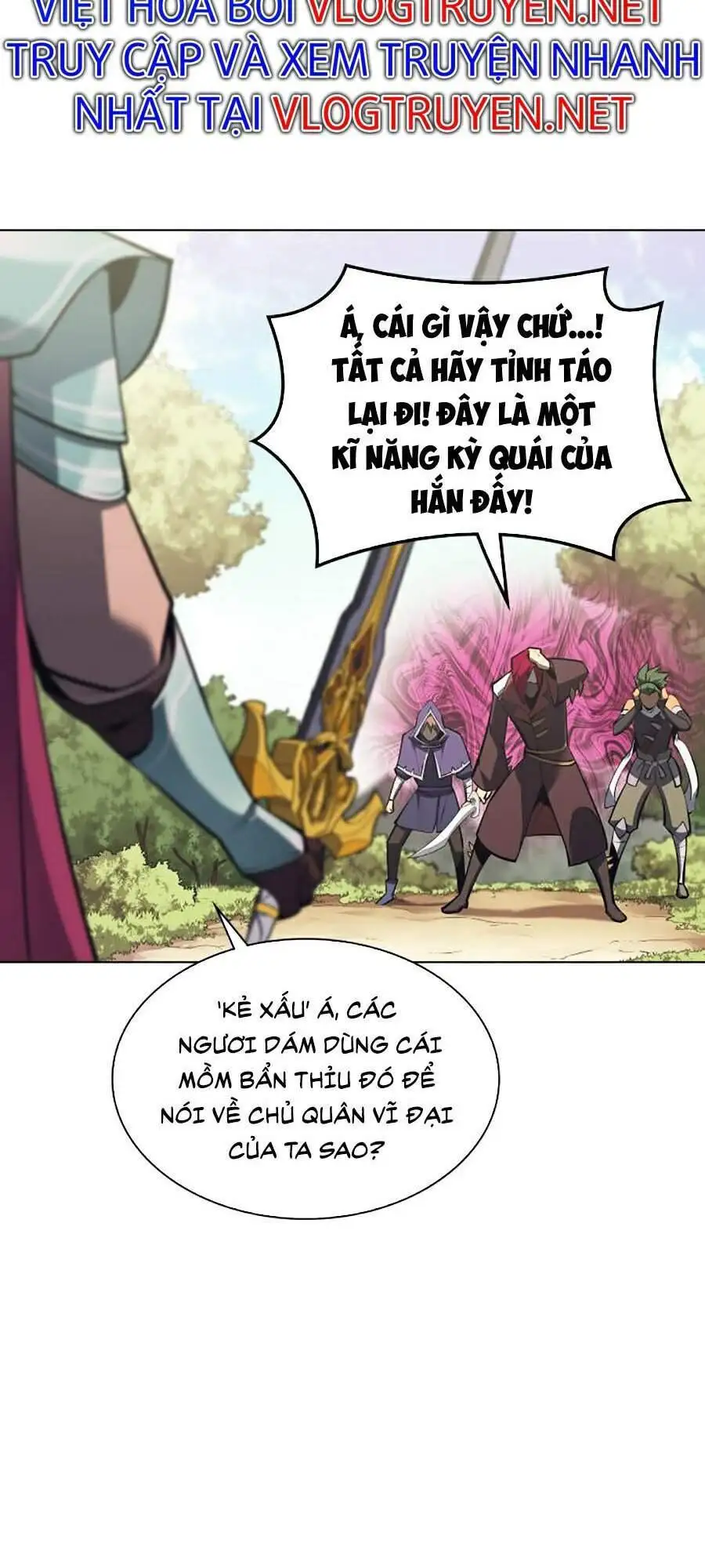 Truyện Tranh Thợ Rèn Huyền Thoại - Overgeared trang 7