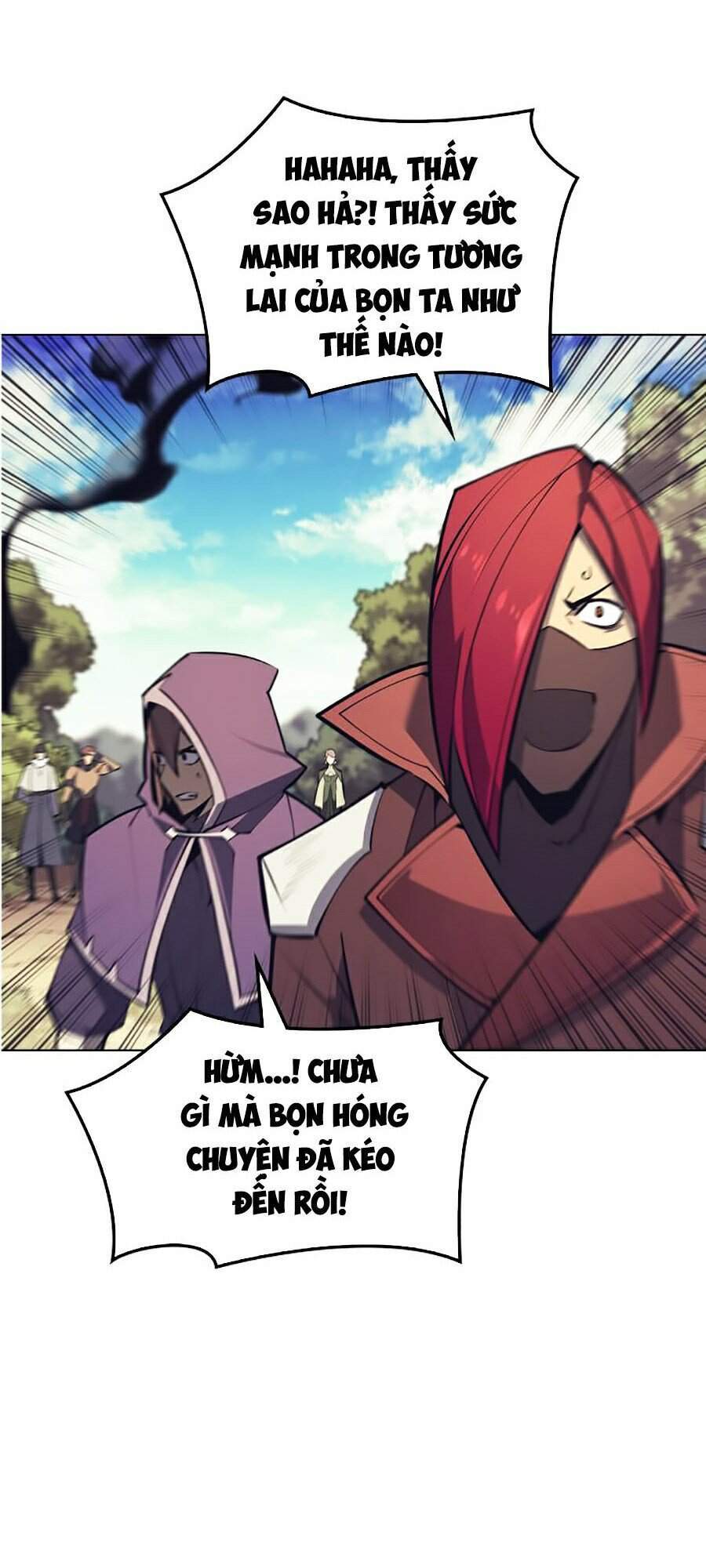 Truyện Tranh Thợ Rèn Huyền Thoại - Overgeared trang 7