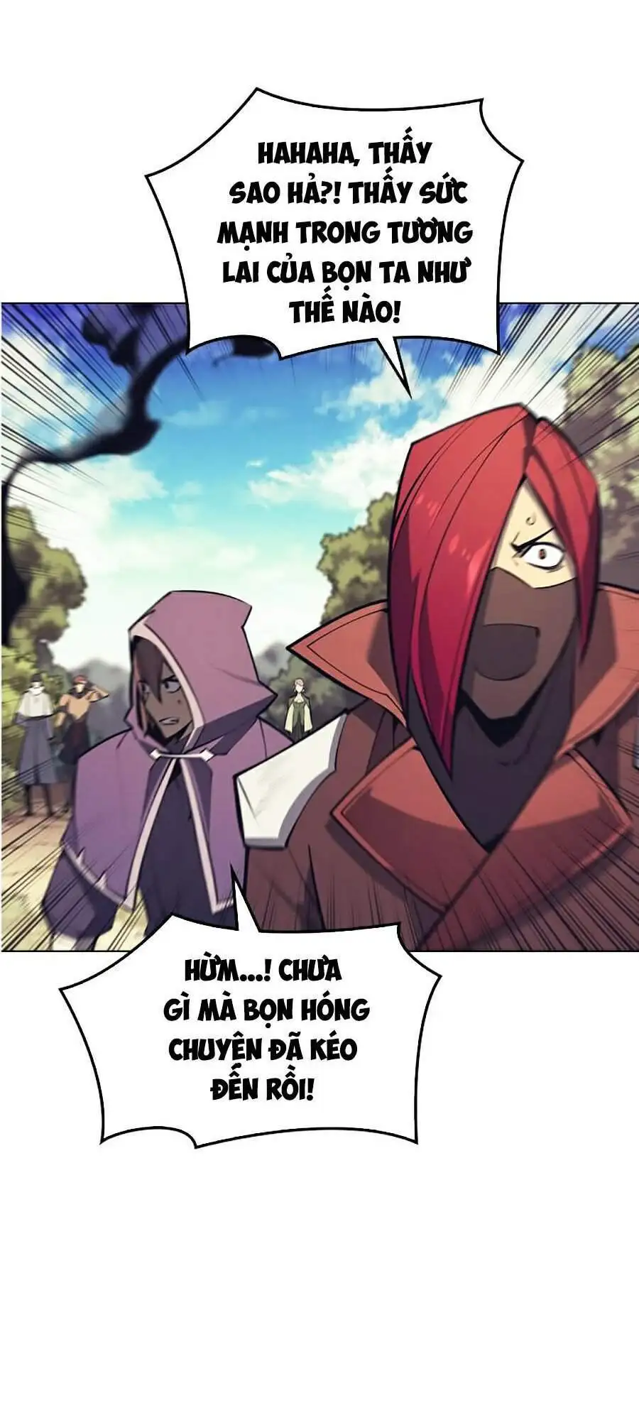 Truyện Tranh Thợ Rèn Huyền Thoại - Overgeared trang 7