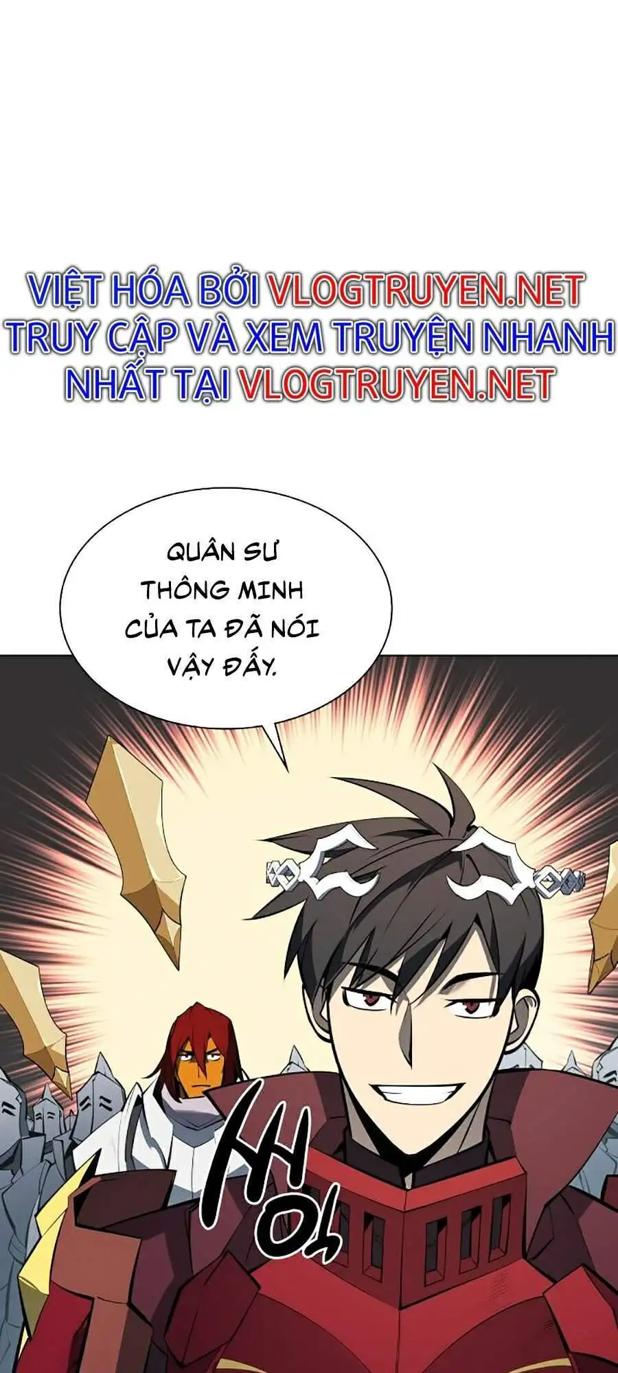 Truyện Tranh Thợ Rèn Huyền Thoại - Overgeared trang 7