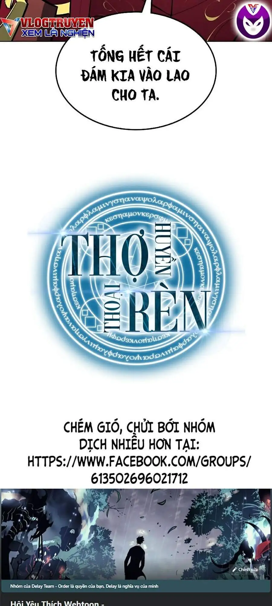 Truyện Tranh Thợ Rèn Huyền Thoại - Overgeared trang 7