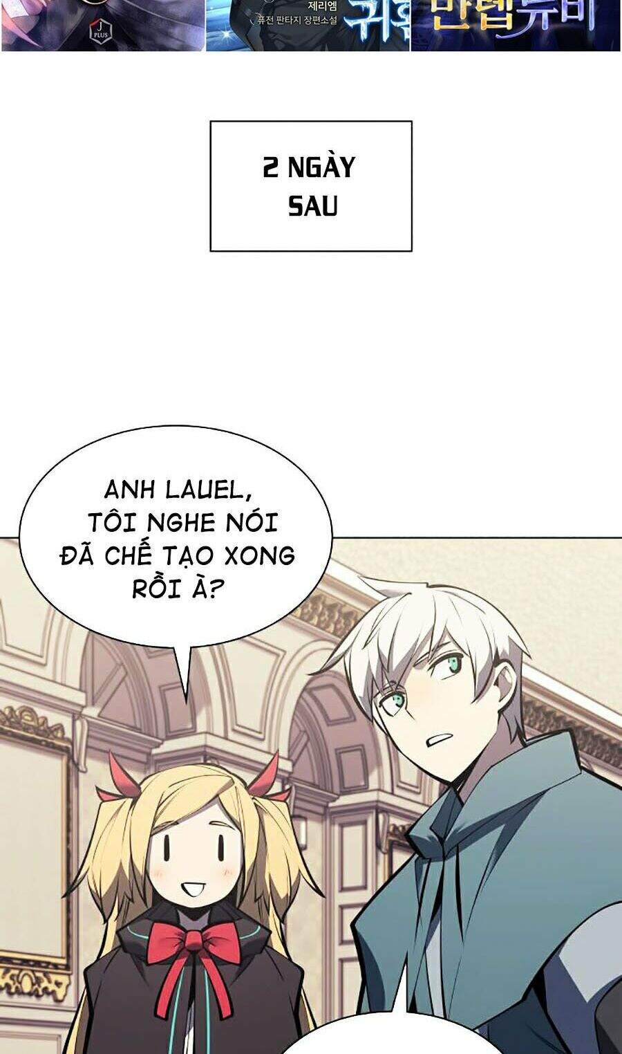 Truyện Tranh Thợ Rèn Huyền Thoại - Overgeared trang 7