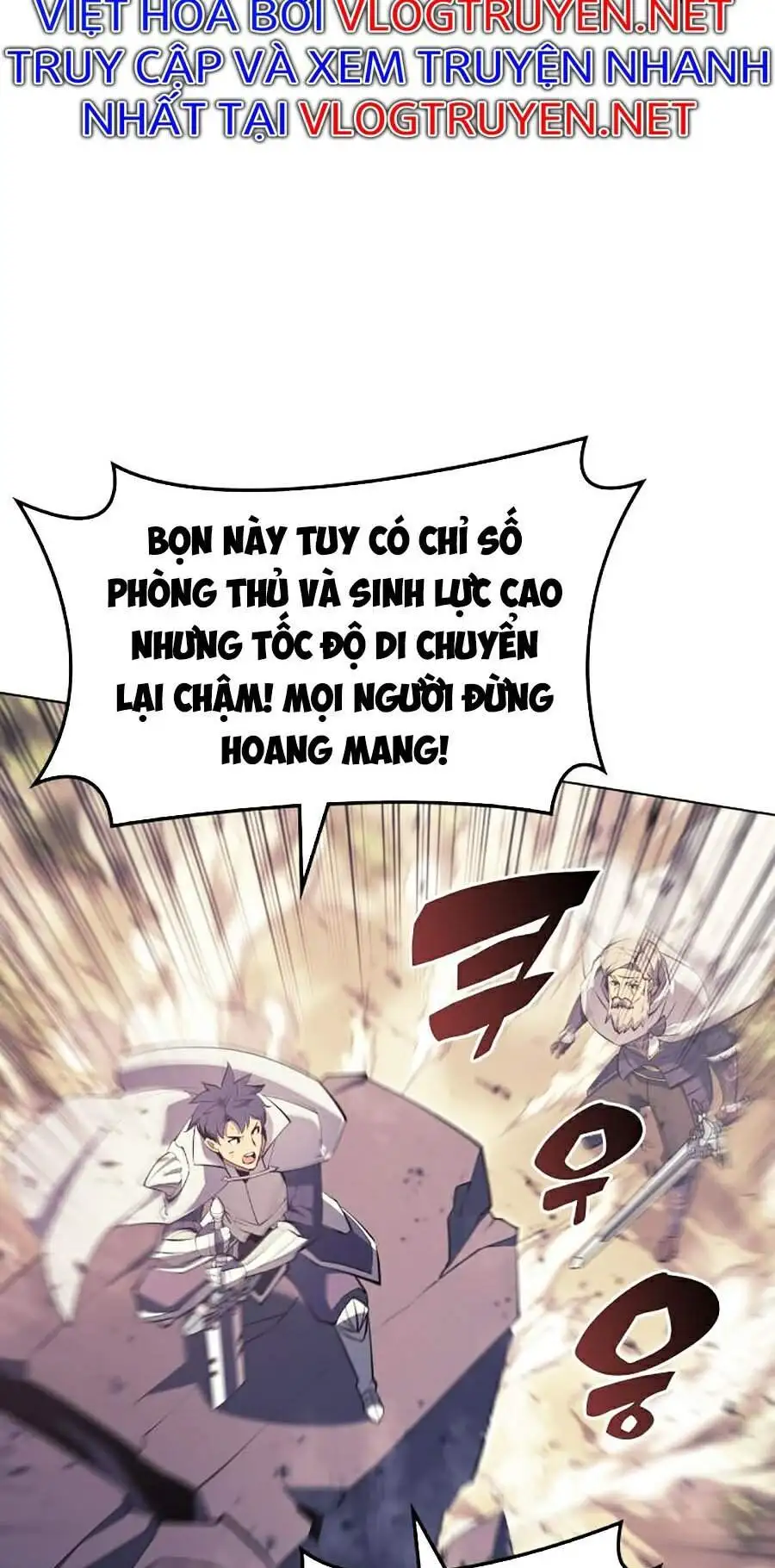 Truyện Tranh Thợ Rèn Huyền Thoại - Overgeared trang 7