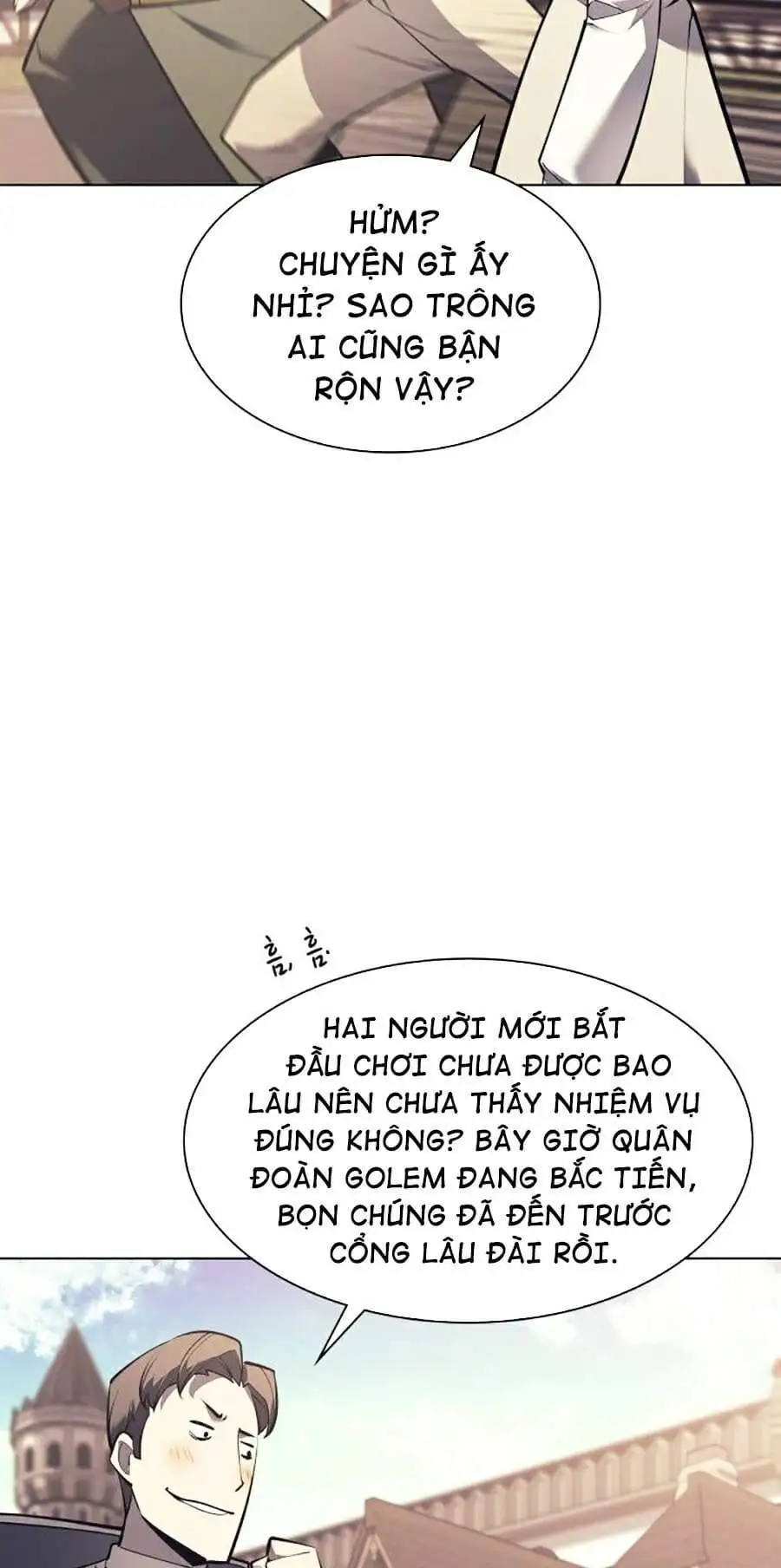 Truyện Tranh Thợ Rèn Huyền Thoại - Overgeared trang 7