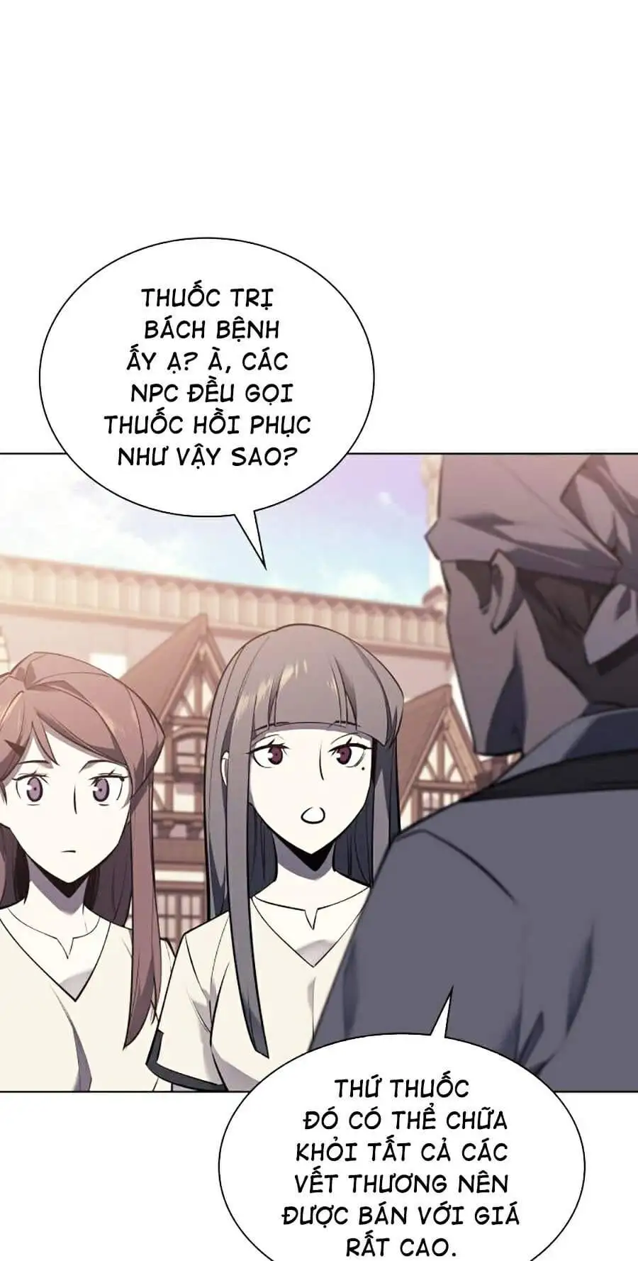 Truyện Tranh Thợ Rèn Huyền Thoại - Overgeared trang 7