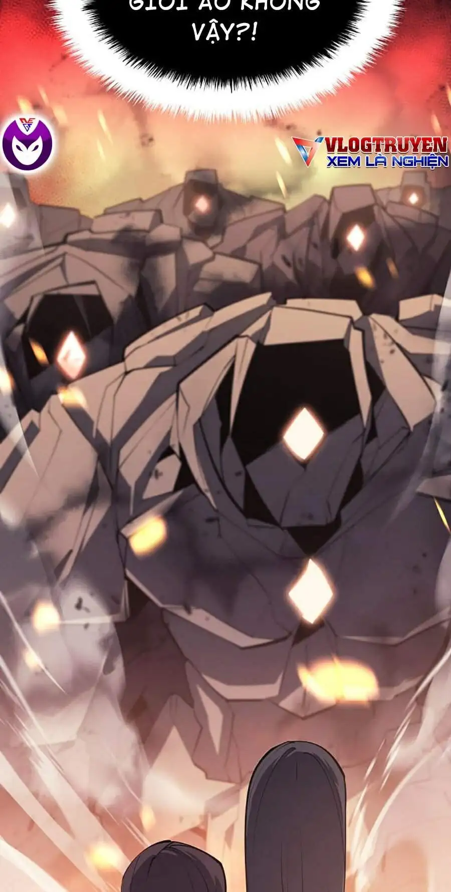 Truyện Tranh Thợ Rèn Huyền Thoại - Overgeared trang 7