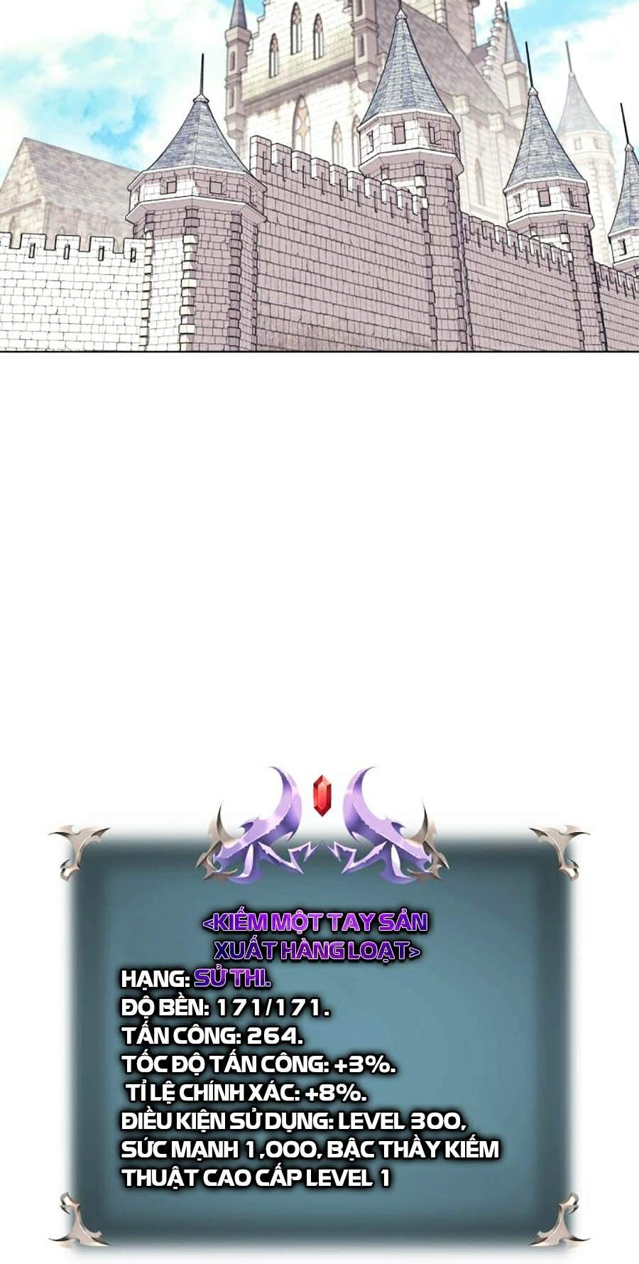 Truyện Tranh Thợ Rèn Huyền Thoại - Overgeared trang 7