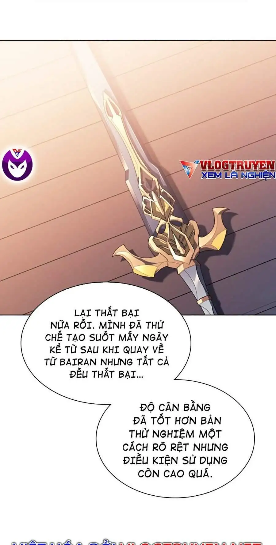 Truyện Tranh Thợ Rèn Huyền Thoại - Overgeared trang 7