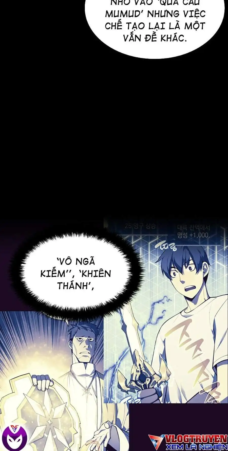 Truyện Tranh Thợ Rèn Huyền Thoại - Overgeared trang 7