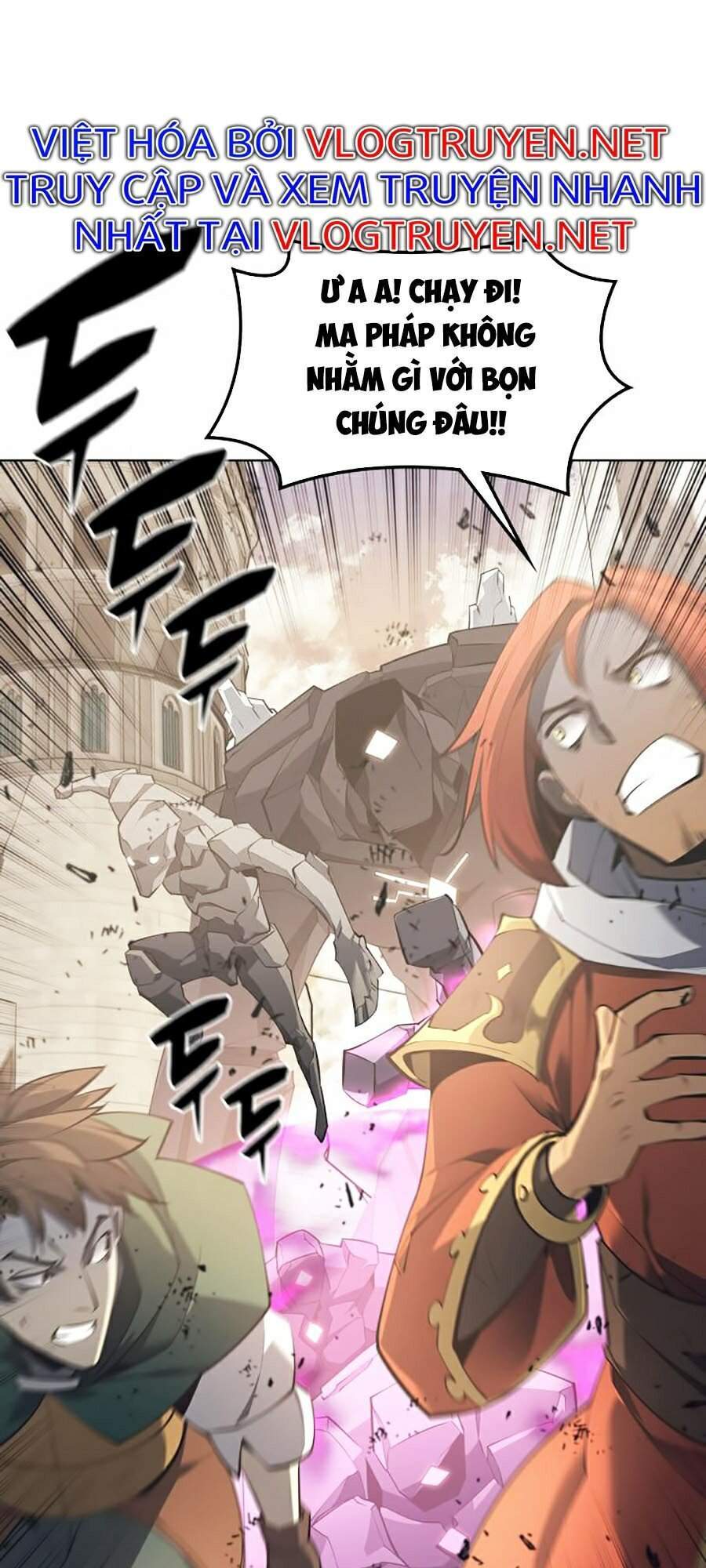 Truyện Tranh Thợ Rèn Huyền Thoại - Overgeared trang 7