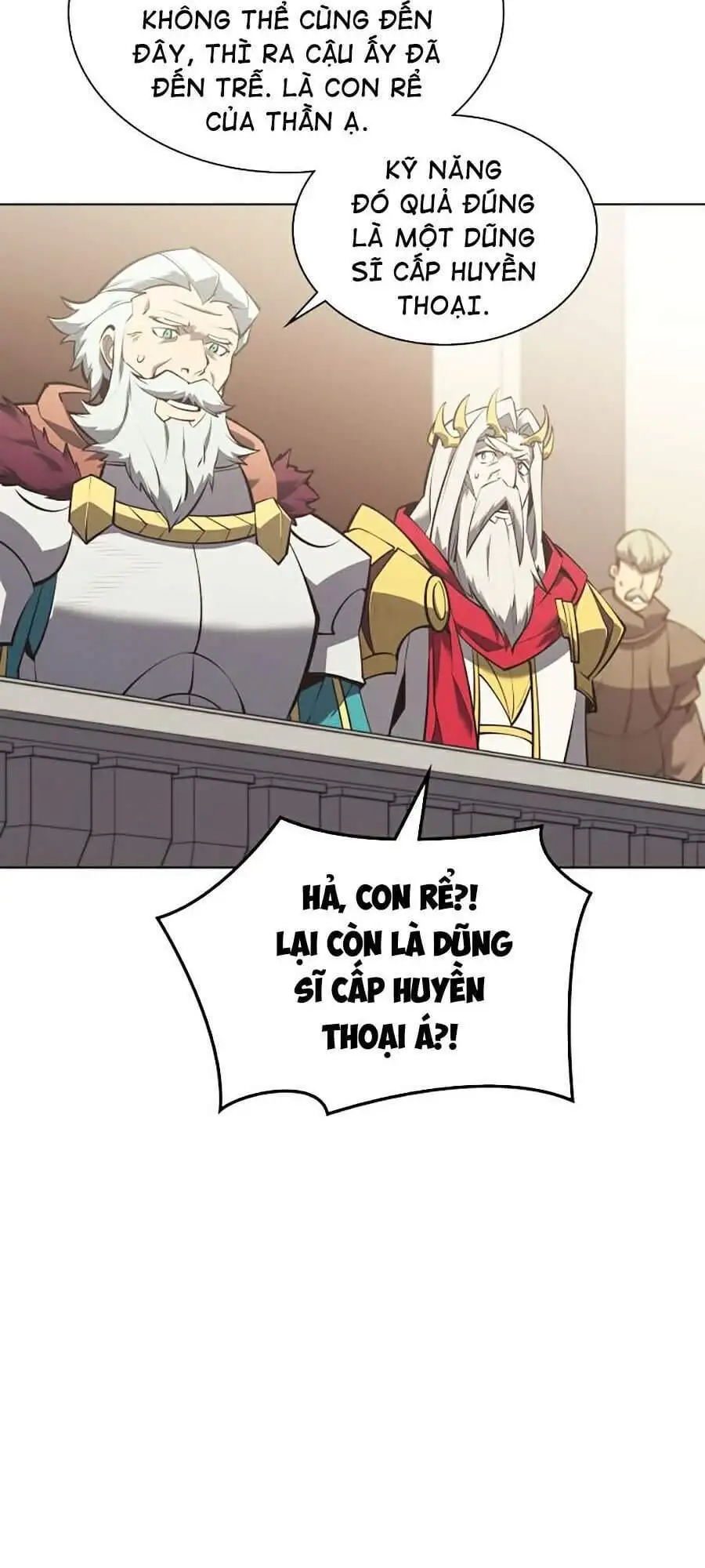 Truyện Tranh Thợ Rèn Huyền Thoại - Overgeared trang 7