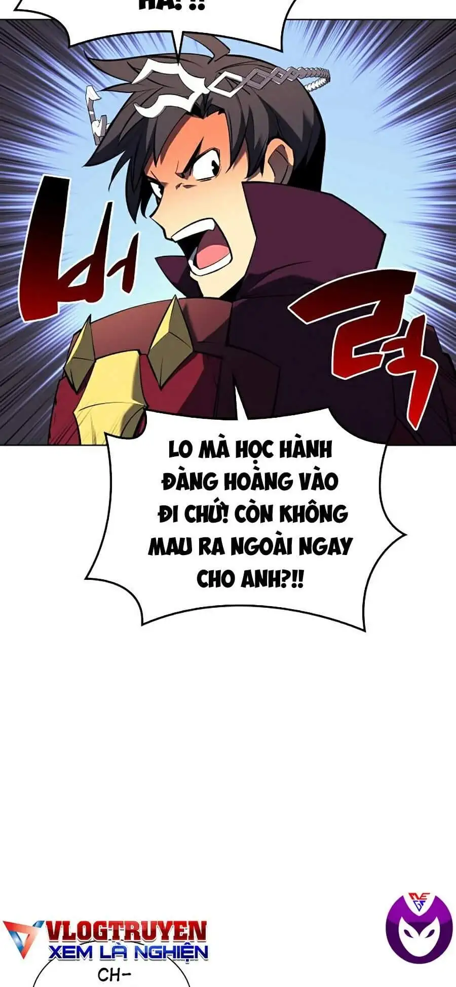 Truyện Tranh Thợ Rèn Huyền Thoại - Overgeared trang 7