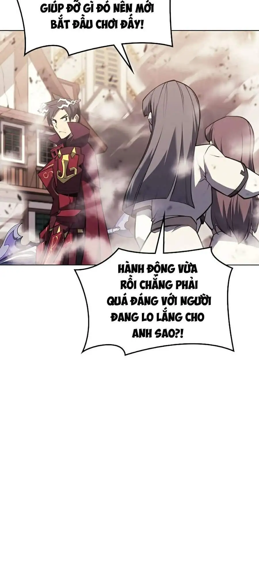Truyện Tranh Thợ Rèn Huyền Thoại - Overgeared trang 7