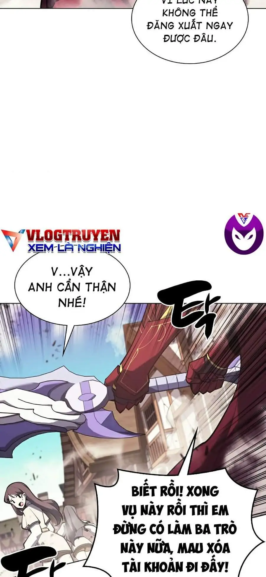 Truyện Tranh Thợ Rèn Huyền Thoại - Overgeared trang 7