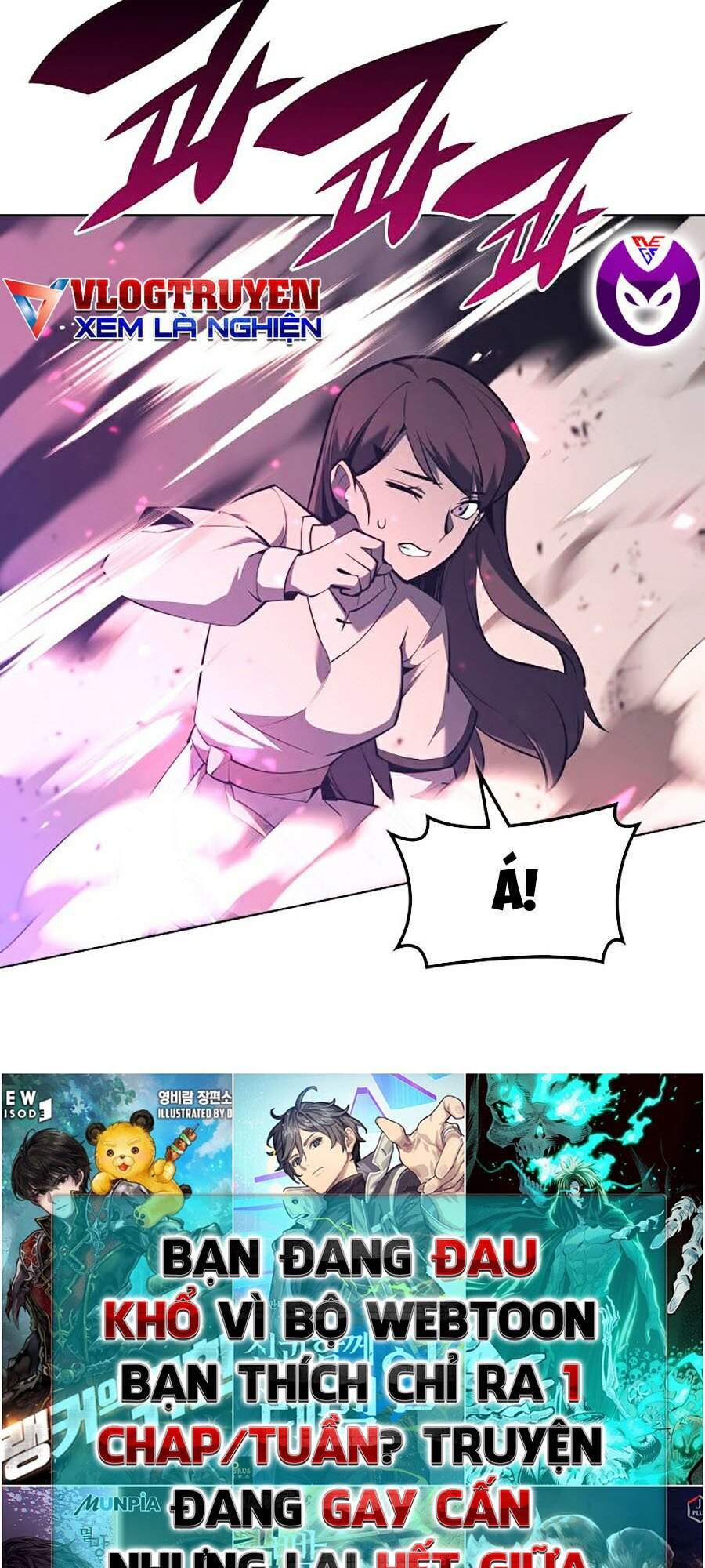 Truyện Tranh Thợ Rèn Huyền Thoại - Overgeared trang 7