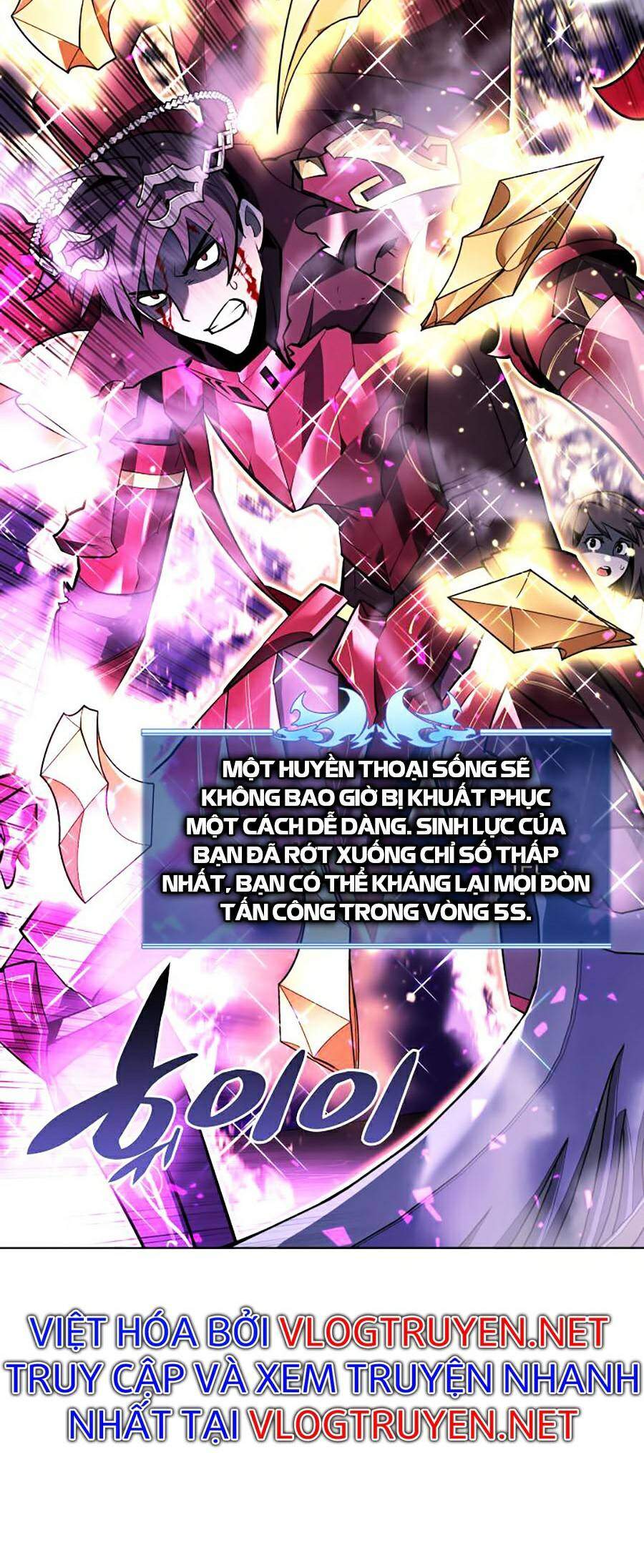 Truyện Tranh Thợ Rèn Huyền Thoại - Overgeared trang 7