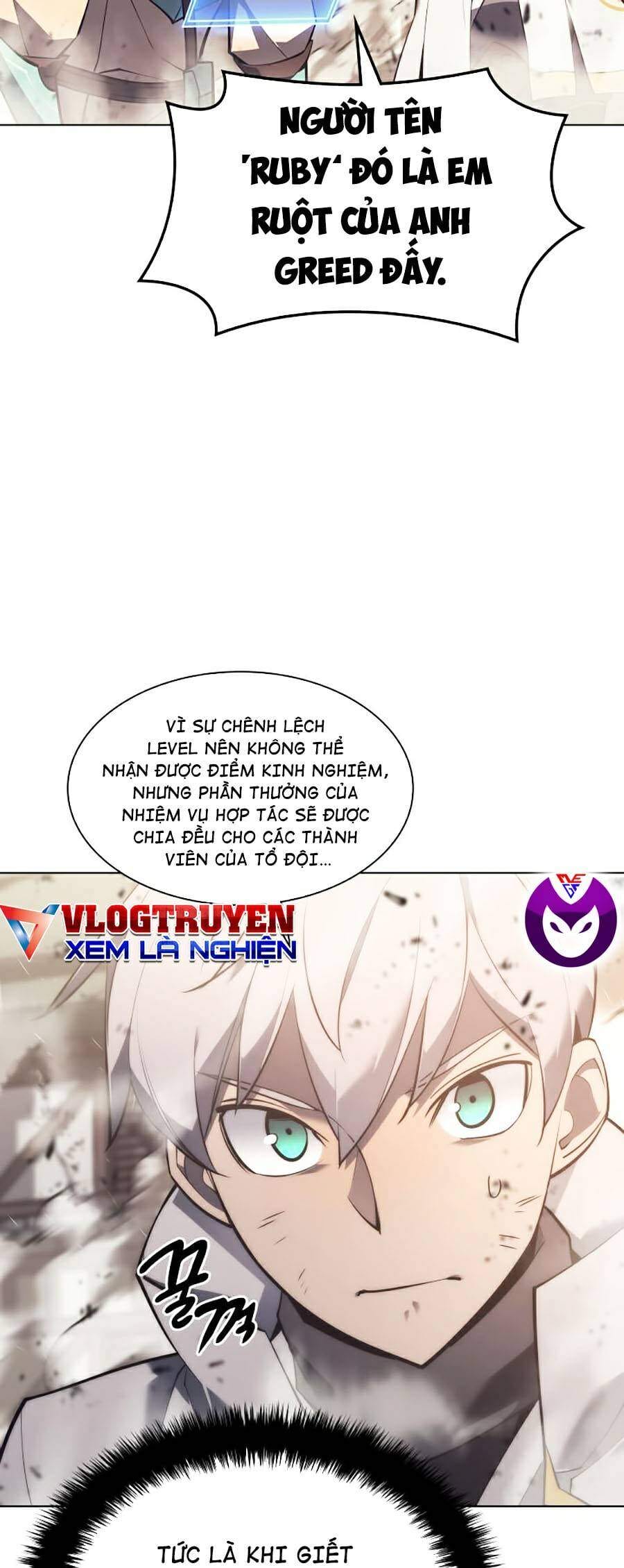 Truyện Tranh Thợ Rèn Huyền Thoại - Overgeared trang 7