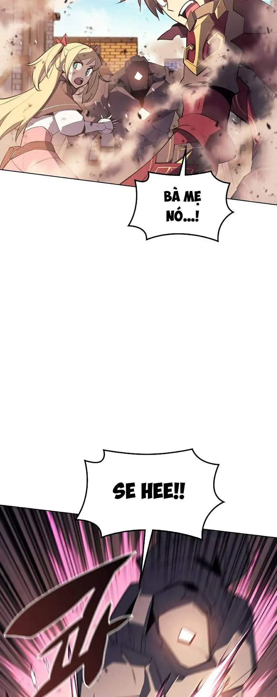 Truyện Tranh Thợ Rèn Huyền Thoại - Overgeared trang 7