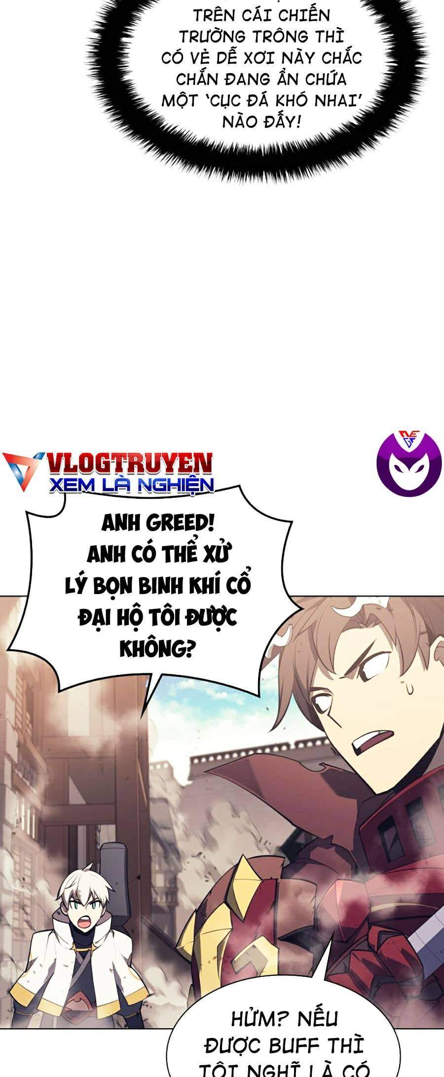 Truyện Tranh Thợ Rèn Huyền Thoại - Overgeared trang 7
