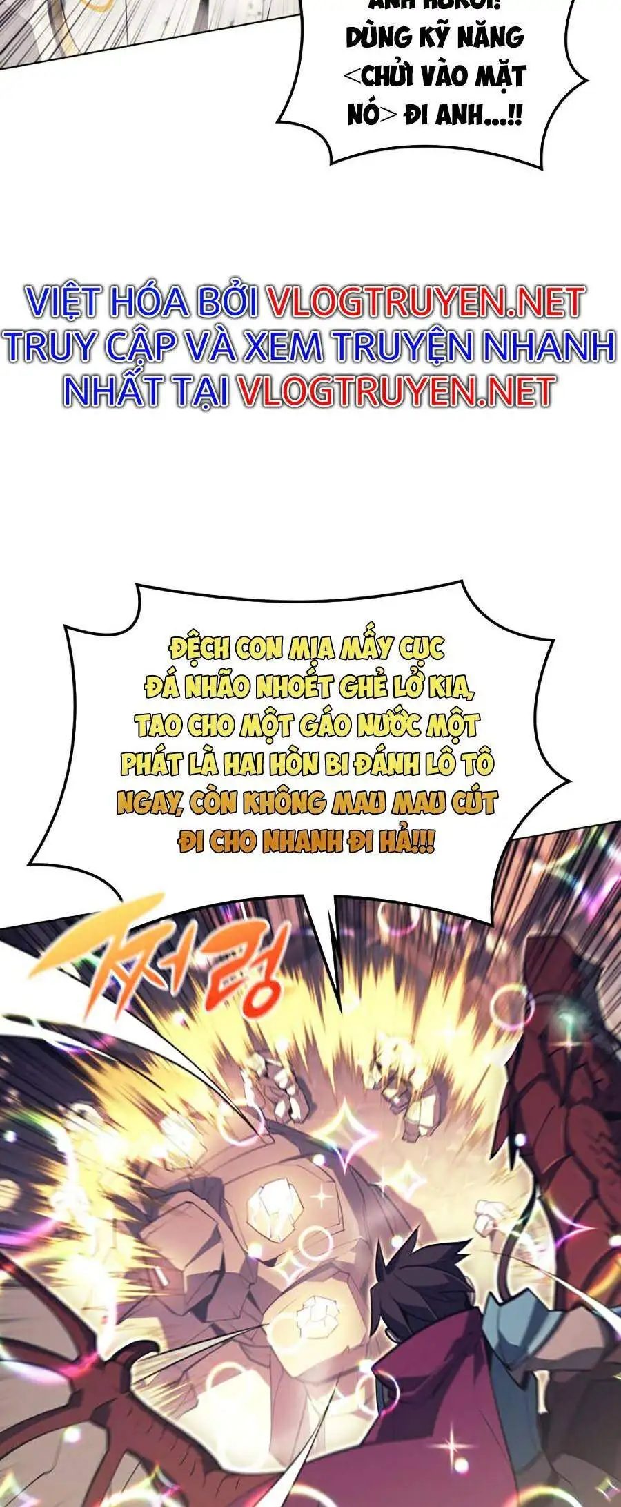 Truyện Tranh Thợ Rèn Huyền Thoại - Overgeared trang 7