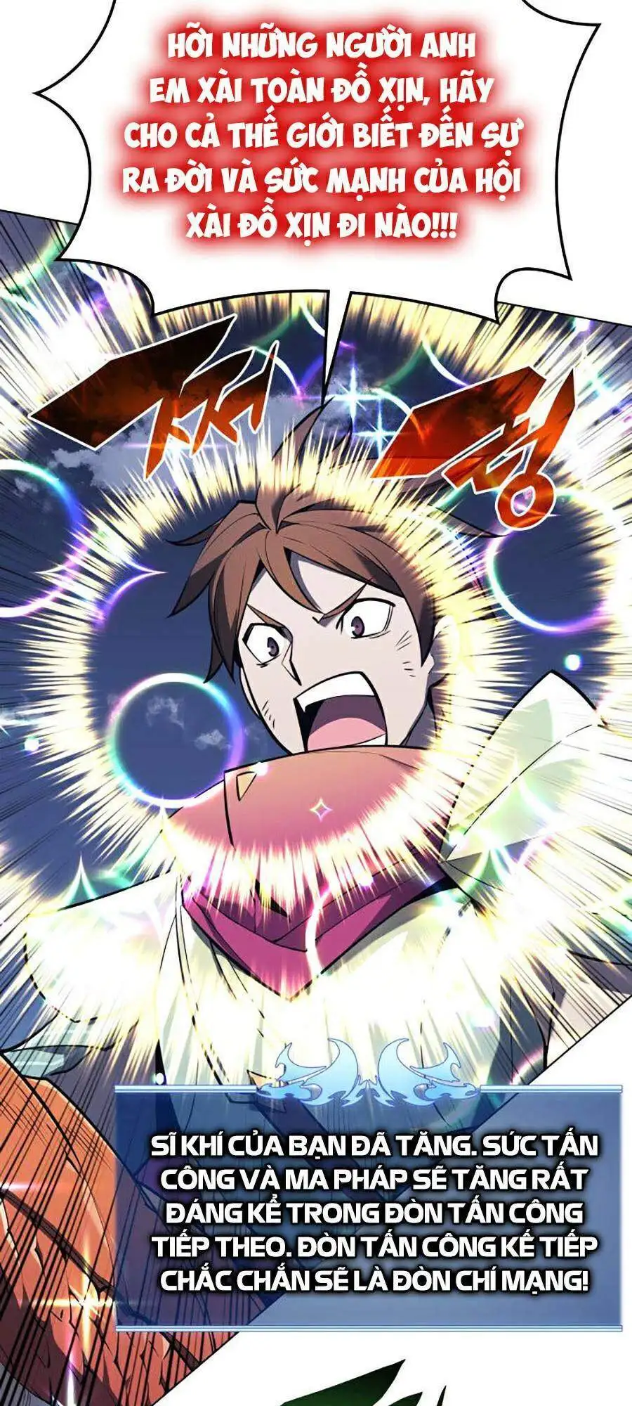 Truyện Tranh Thợ Rèn Huyền Thoại - Overgeared trang 7