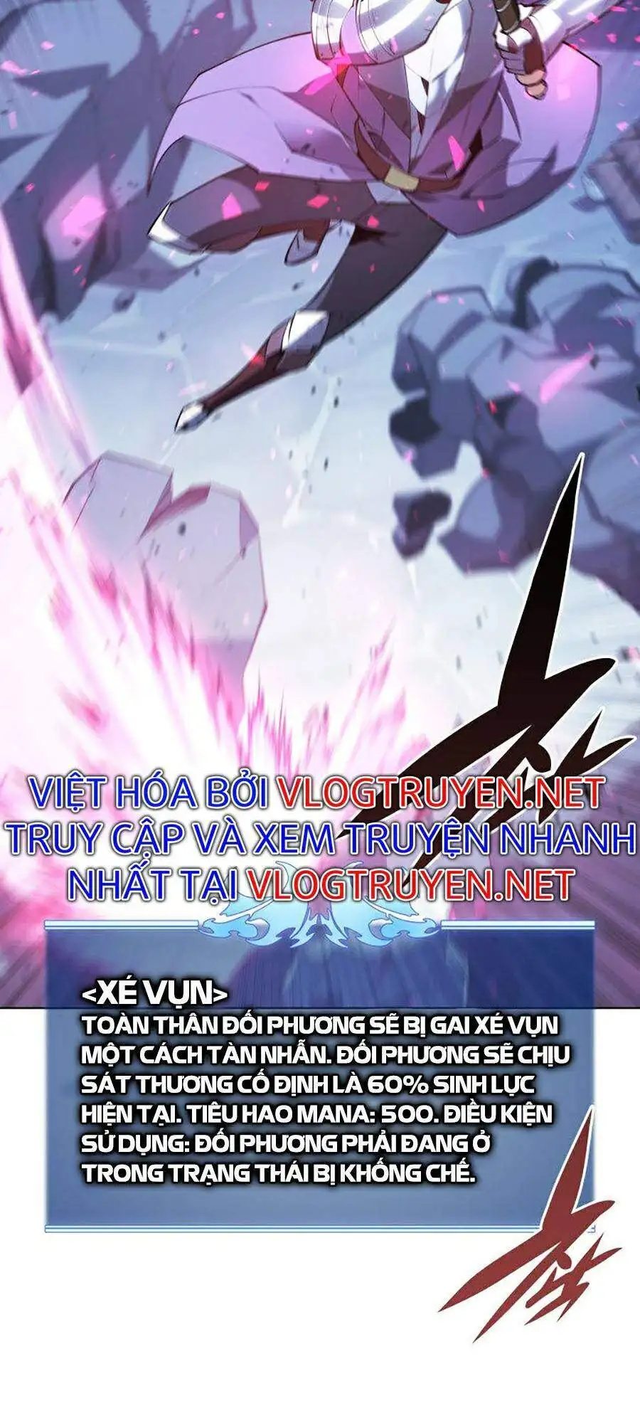 Truyện Tranh Thợ Rèn Huyền Thoại - Overgeared trang 7