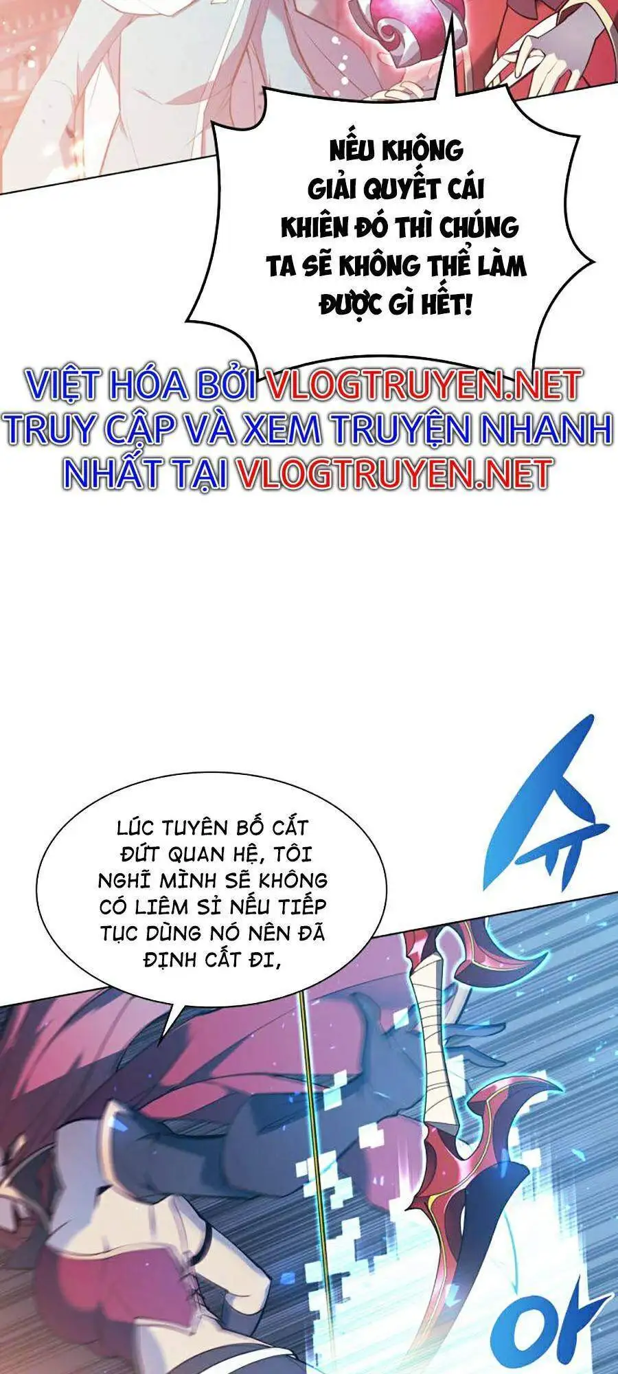Truyện Tranh Thợ Rèn Huyền Thoại - Overgeared trang 7