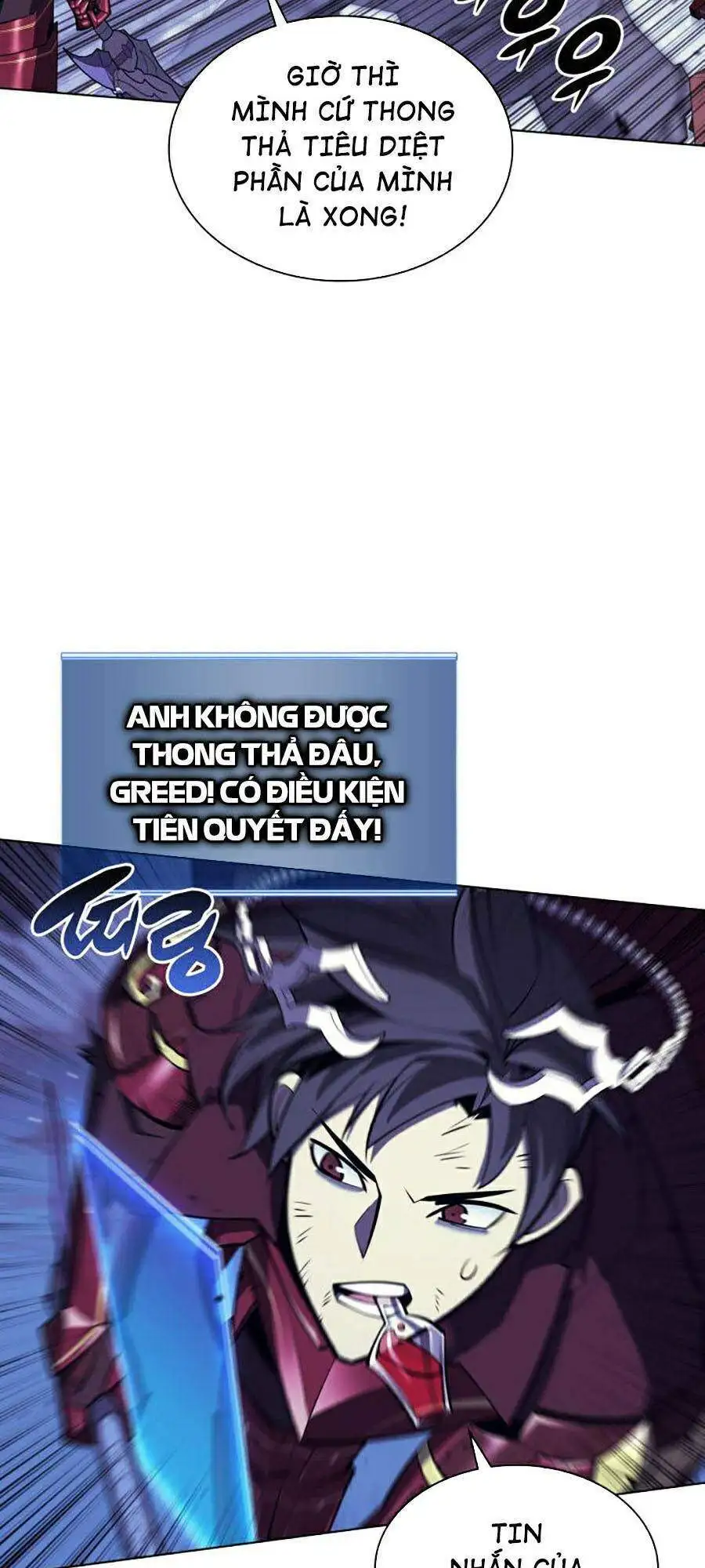 Truyện Tranh Thợ Rèn Huyền Thoại - Overgeared trang 7