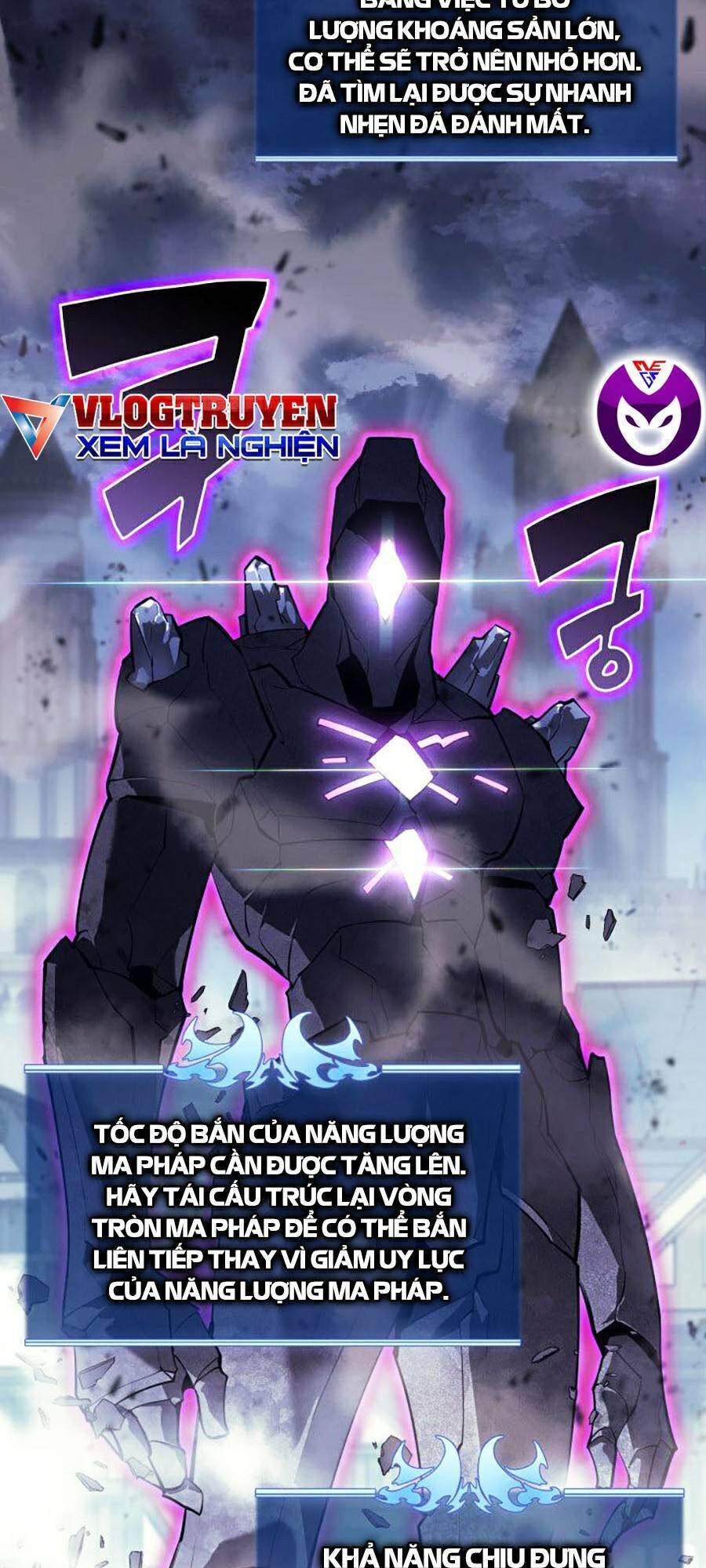 Truyện Tranh Thợ Rèn Huyền Thoại - Overgeared trang 7