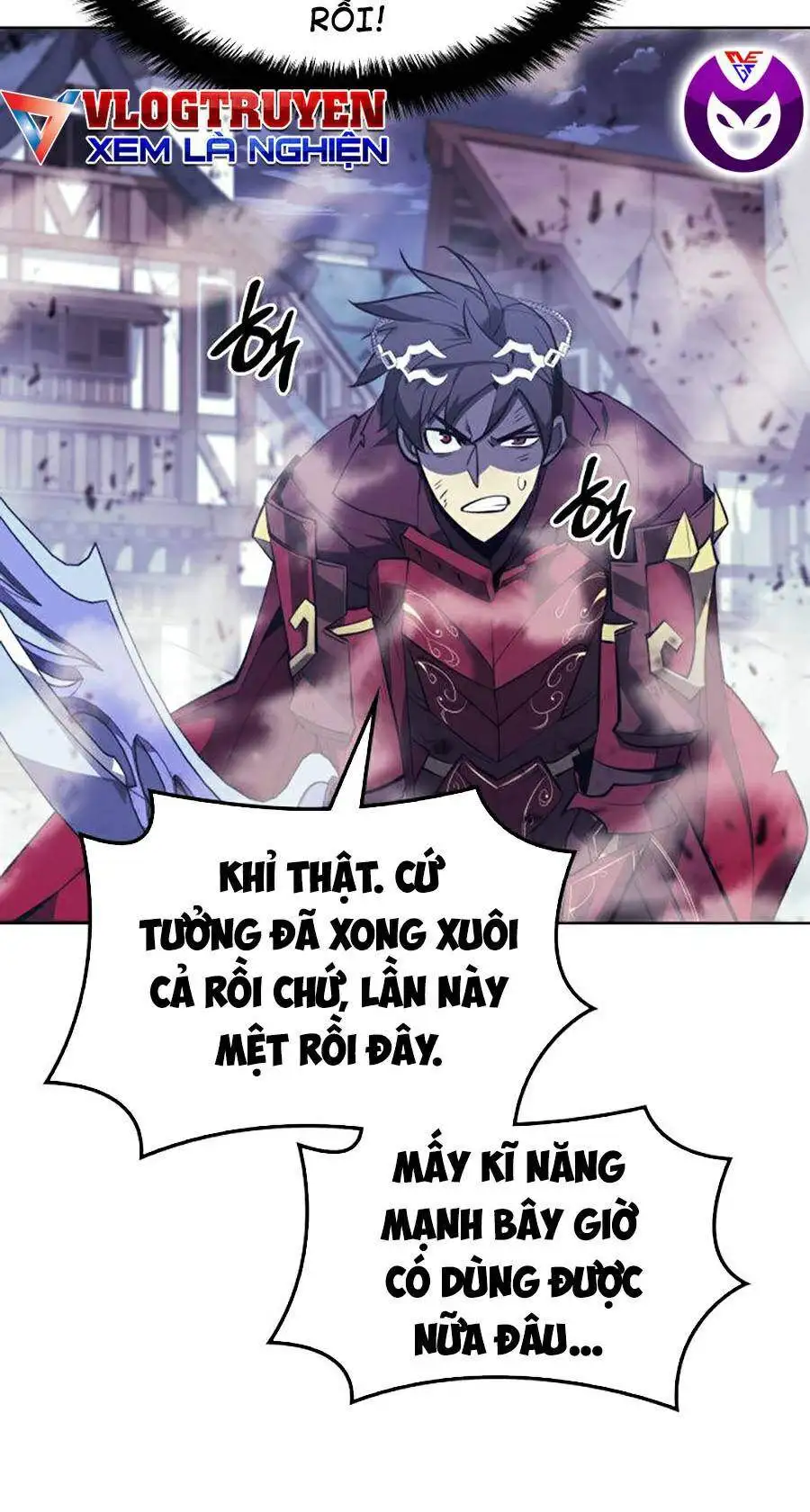 Truyện Tranh Thợ Rèn Huyền Thoại - Overgeared trang 7