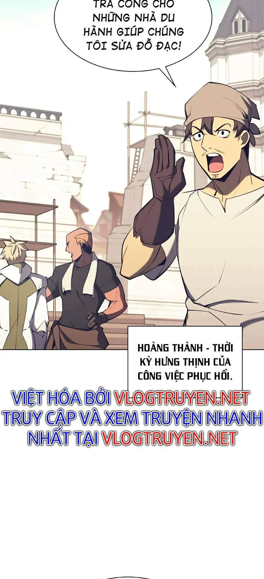 Truyện Tranh Thợ Rèn Huyền Thoại - Overgeared trang 7
