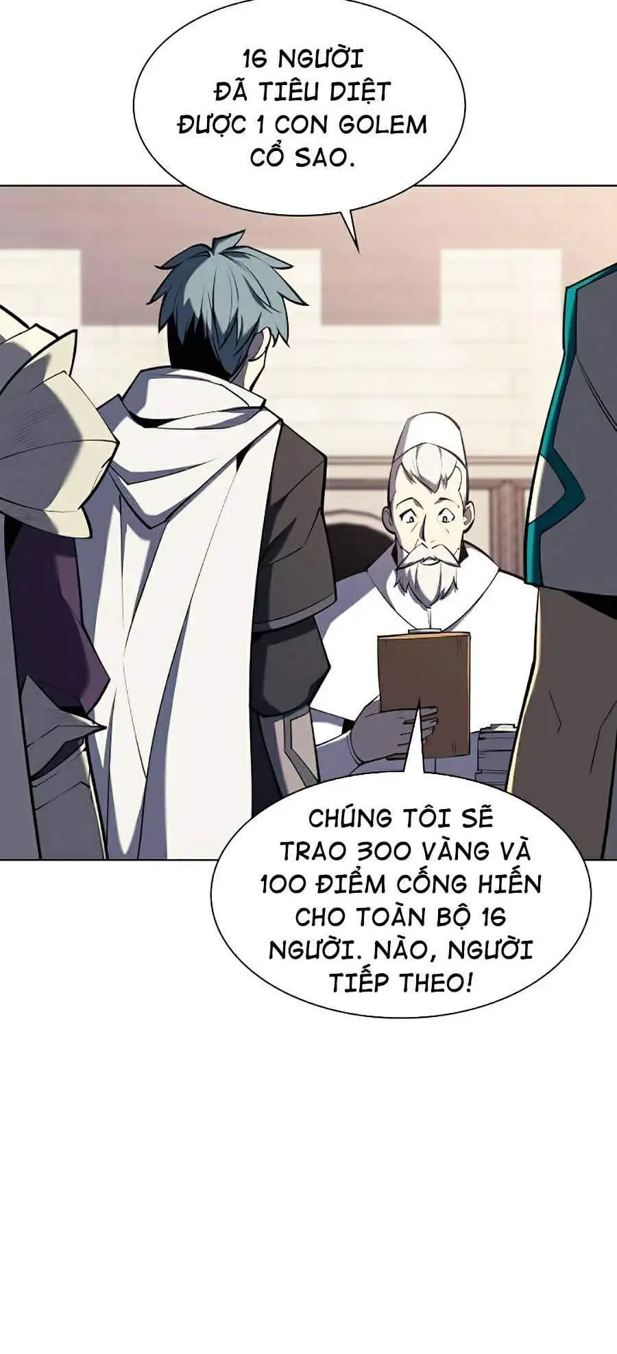 Truyện Tranh Thợ Rèn Huyền Thoại - Overgeared trang 7