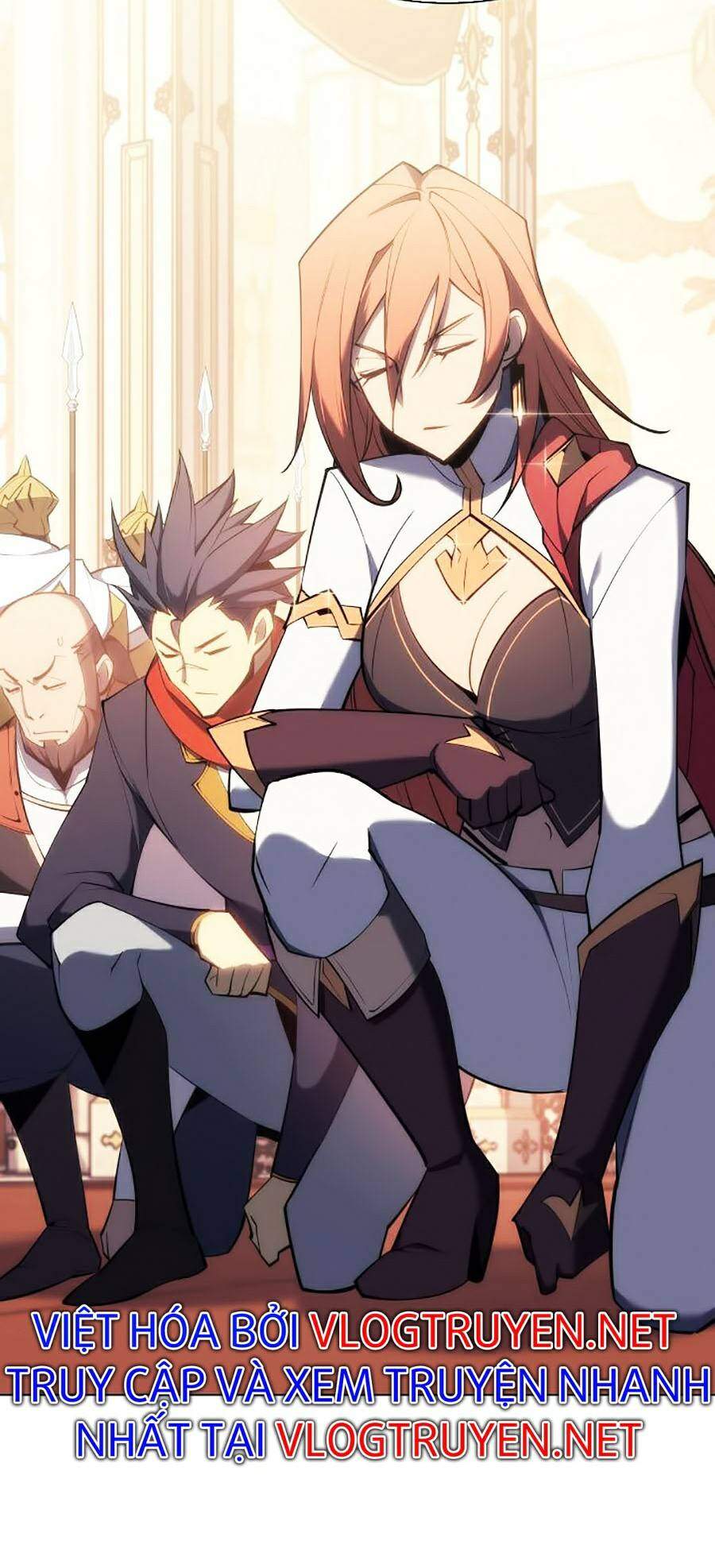 Truyện Tranh Thợ Rèn Huyền Thoại - Overgeared trang 7