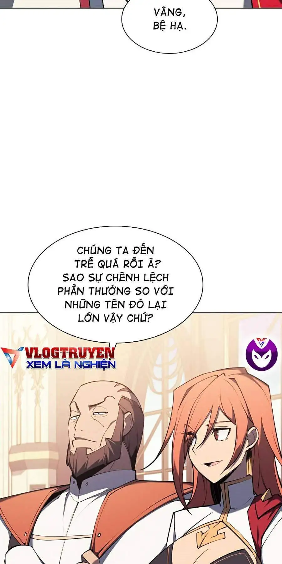 Truyện Tranh Thợ Rèn Huyền Thoại - Overgeared trang 7