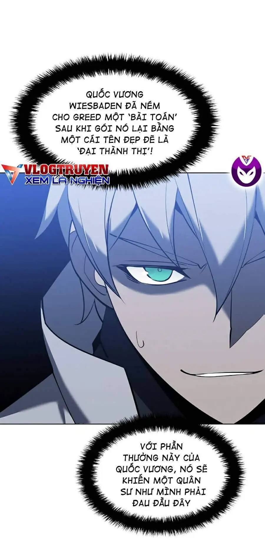 Truyện Tranh Thợ Rèn Huyền Thoại - Overgeared trang 7