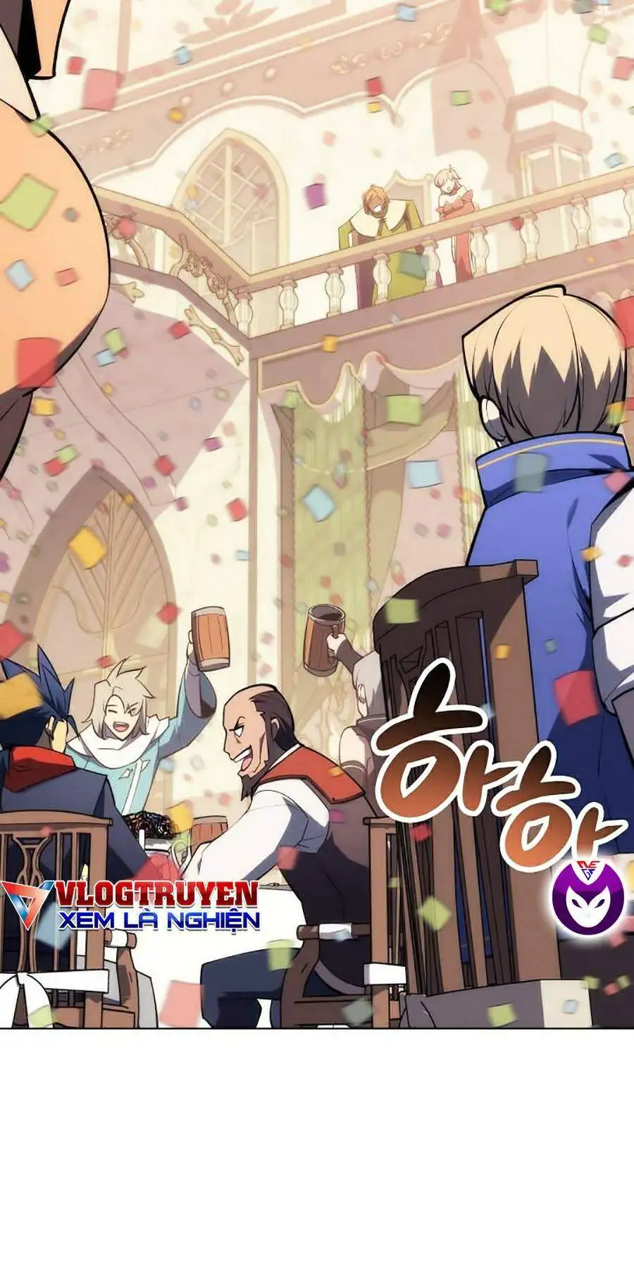 Truyện Tranh Thợ Rèn Huyền Thoại - Overgeared trang 7