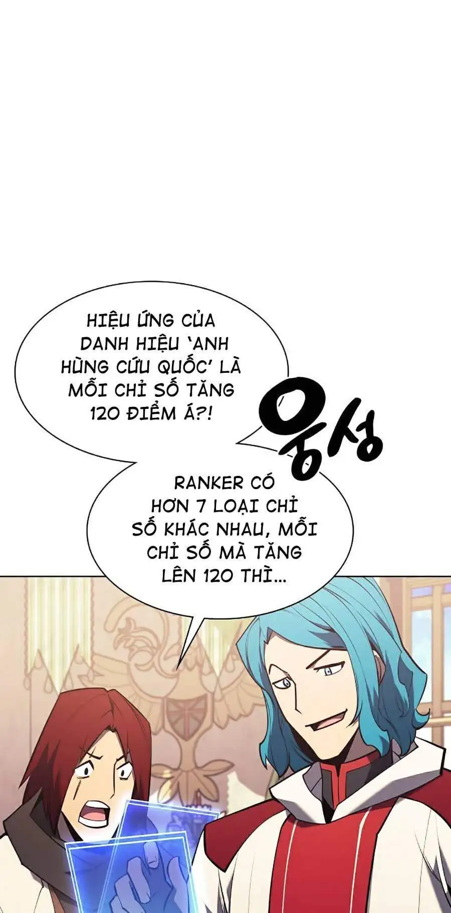 Truyện Tranh Thợ Rèn Huyền Thoại - Overgeared trang 7